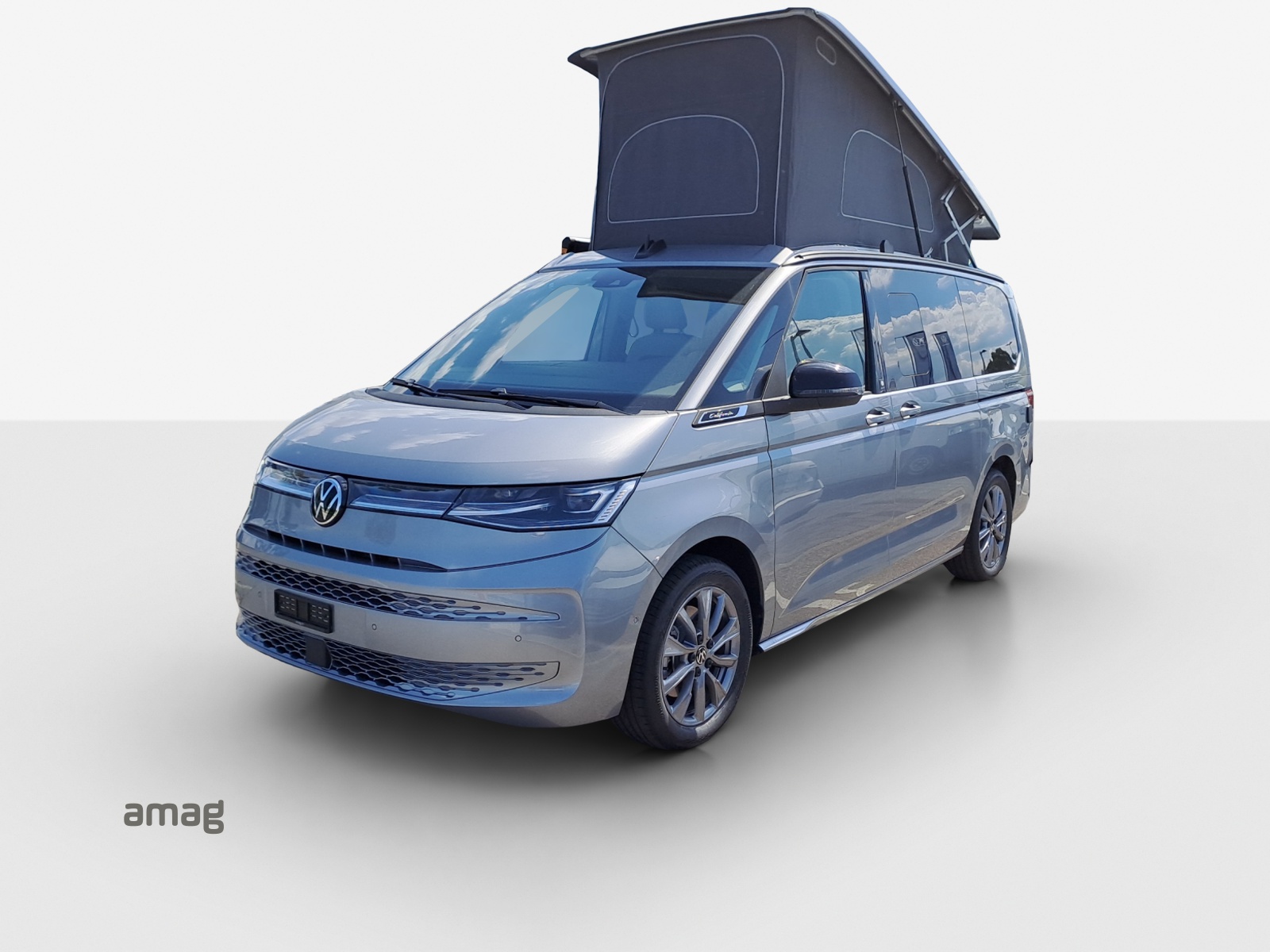 VW Ocean Liberty 2.0TSI 204PS DSG