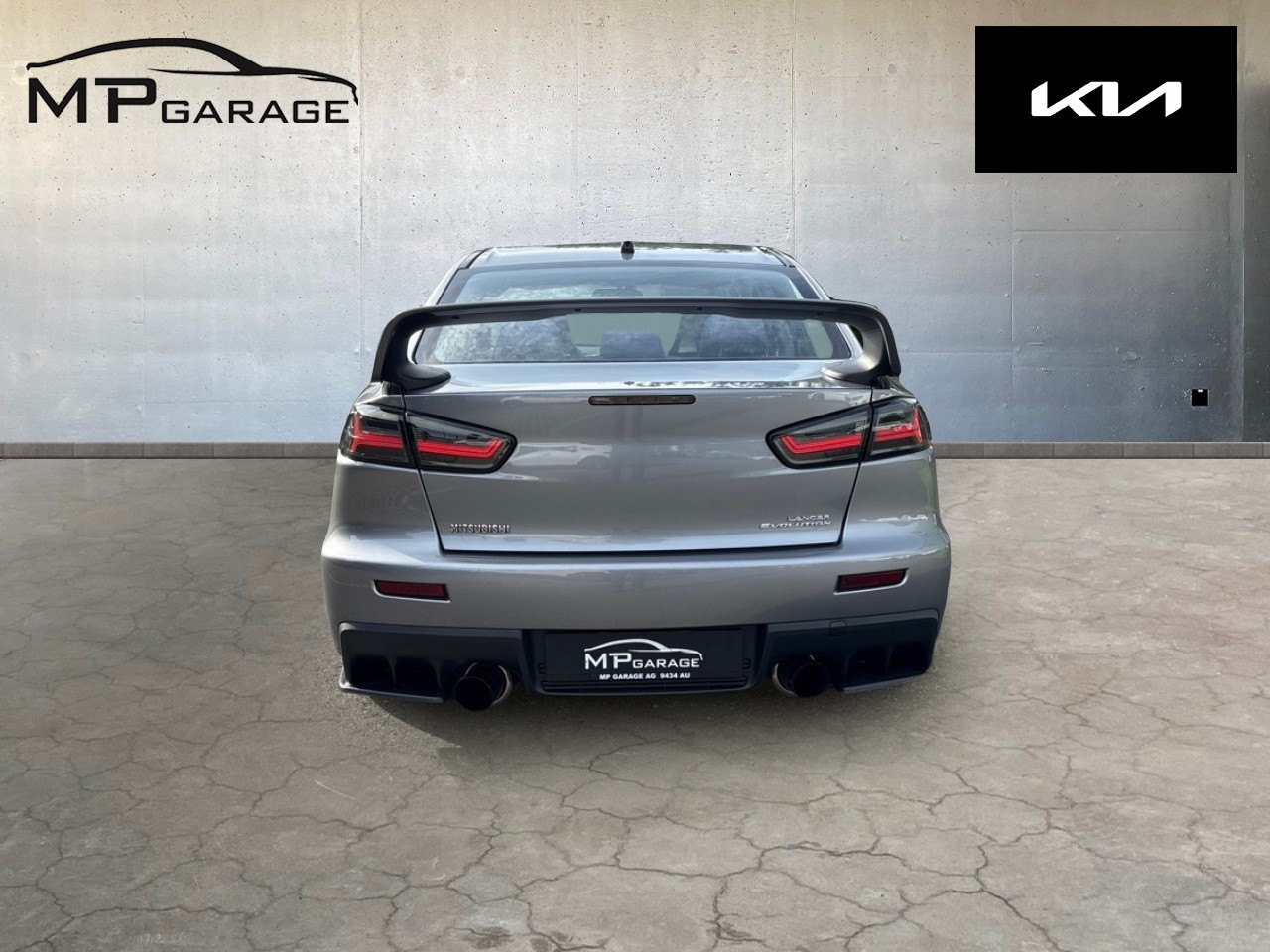 MITSUBISHI Lancer Evo X Final Edition-image-4