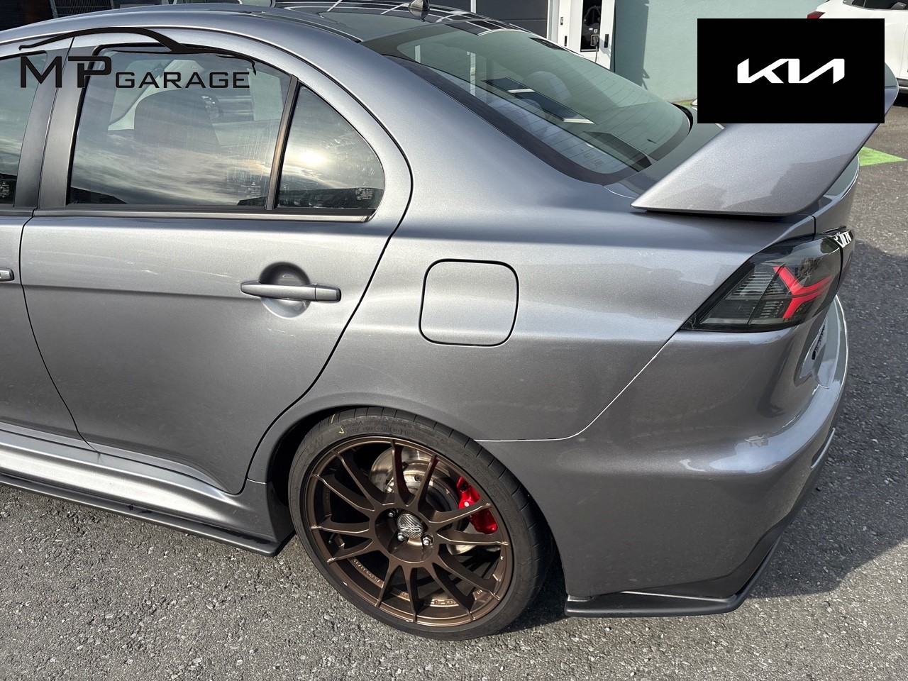 MITSUBISHI Lancer Evo X Final Edition-image-6