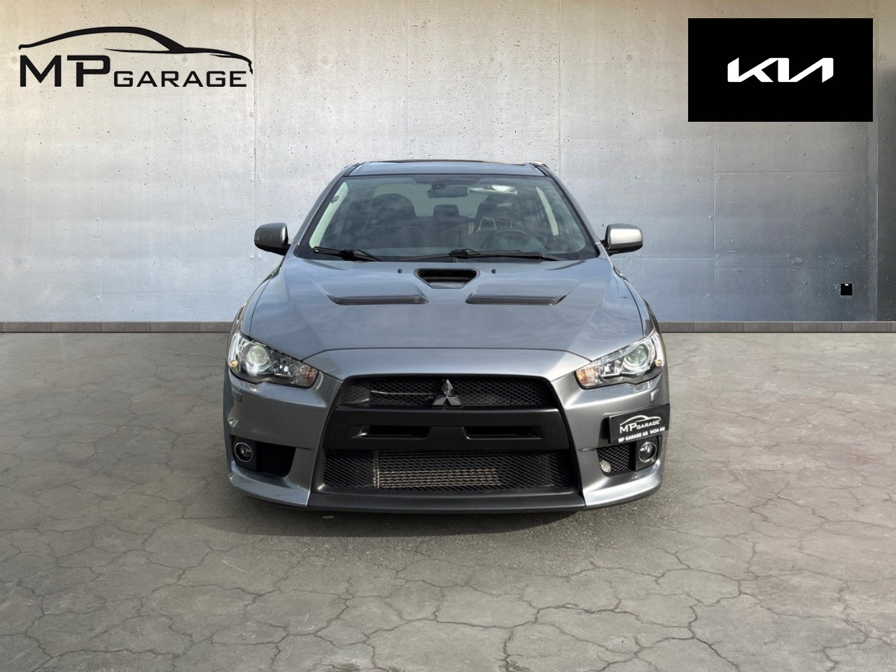 MITSUBISHI Lancer Evo X Final Edition-image-1