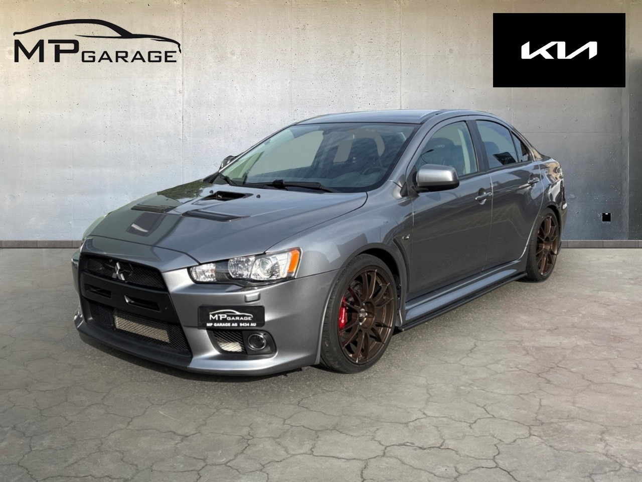 MITSUBISHI Lancer Evo X Final Edition-image-0
