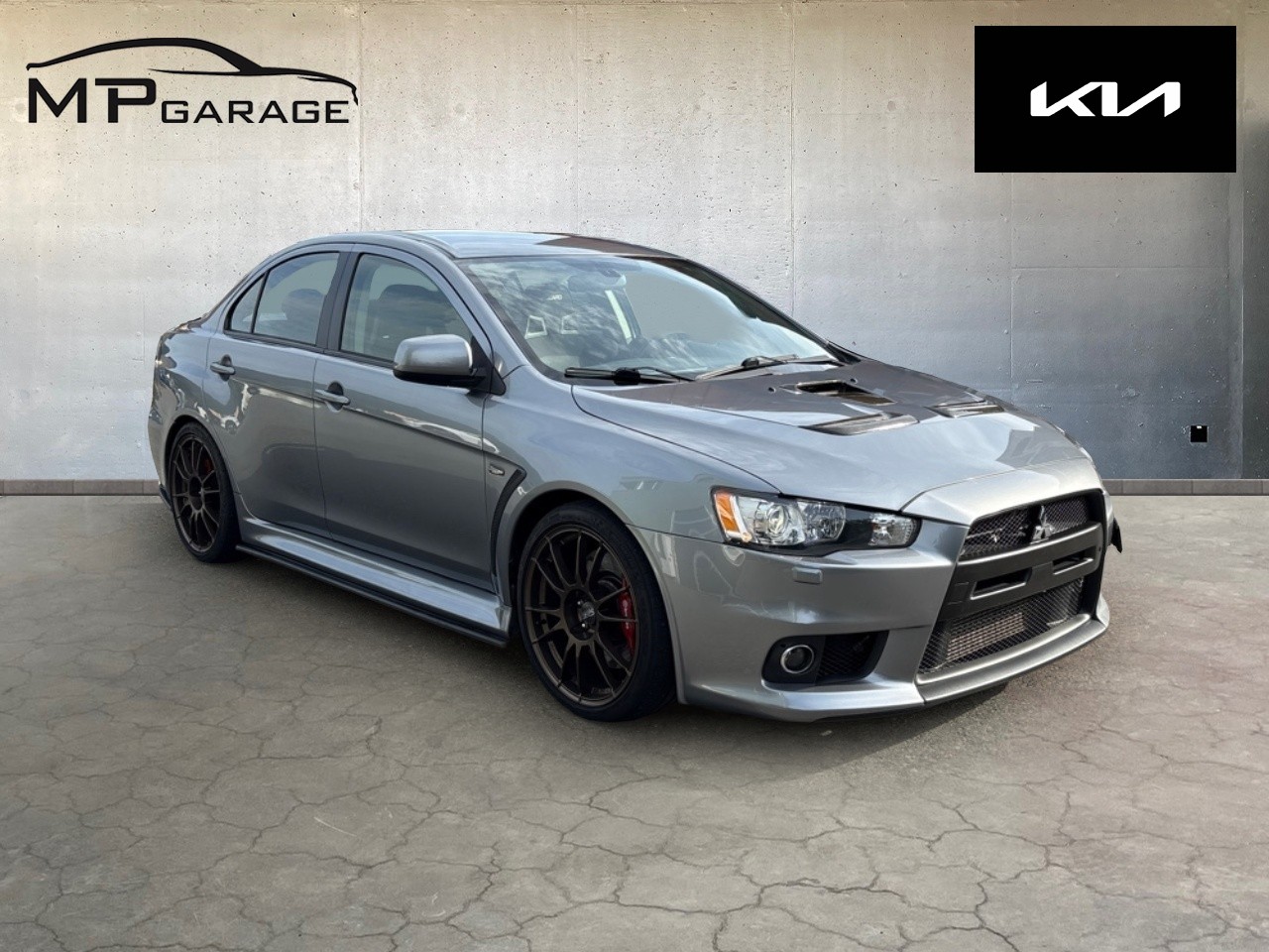 MITSUBISHI Lancer Evo X Final Edition-image-2