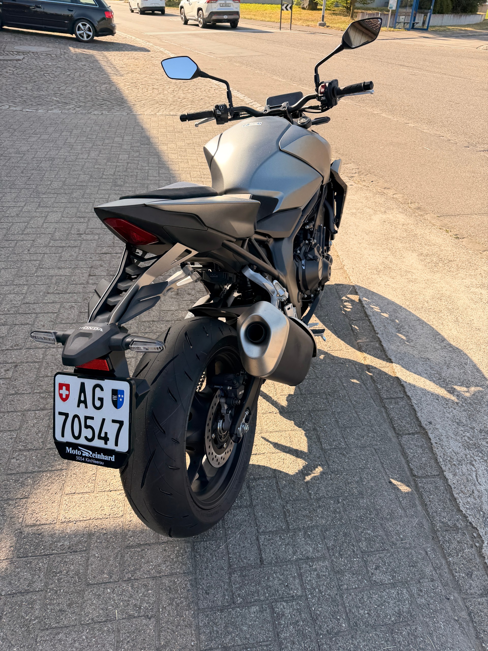 HONDA CB1000 Hornet-image-7