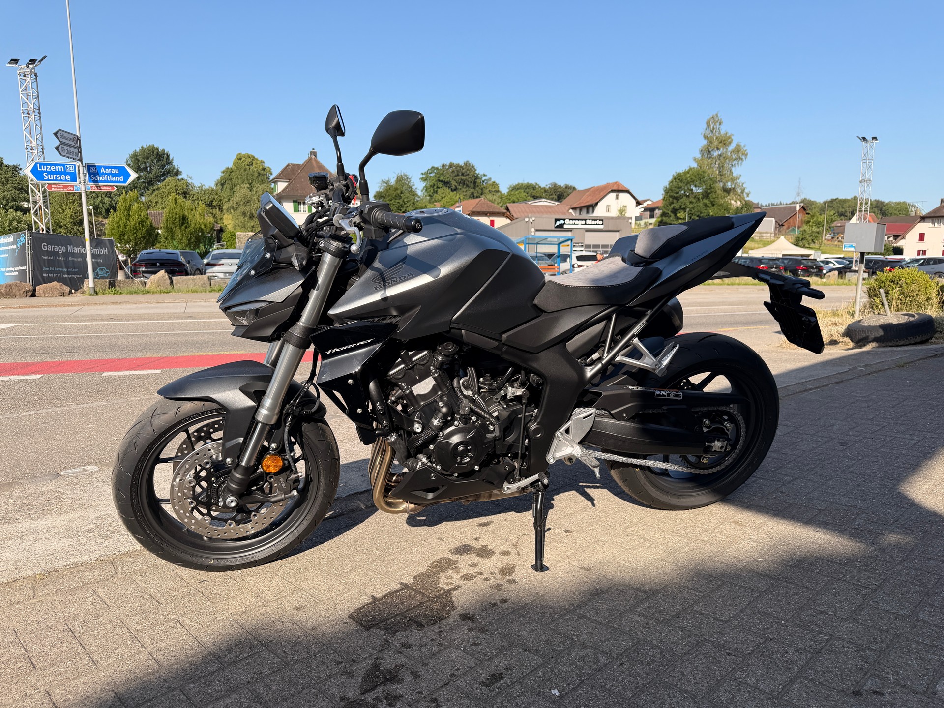 HONDA CB1000 Hornet
