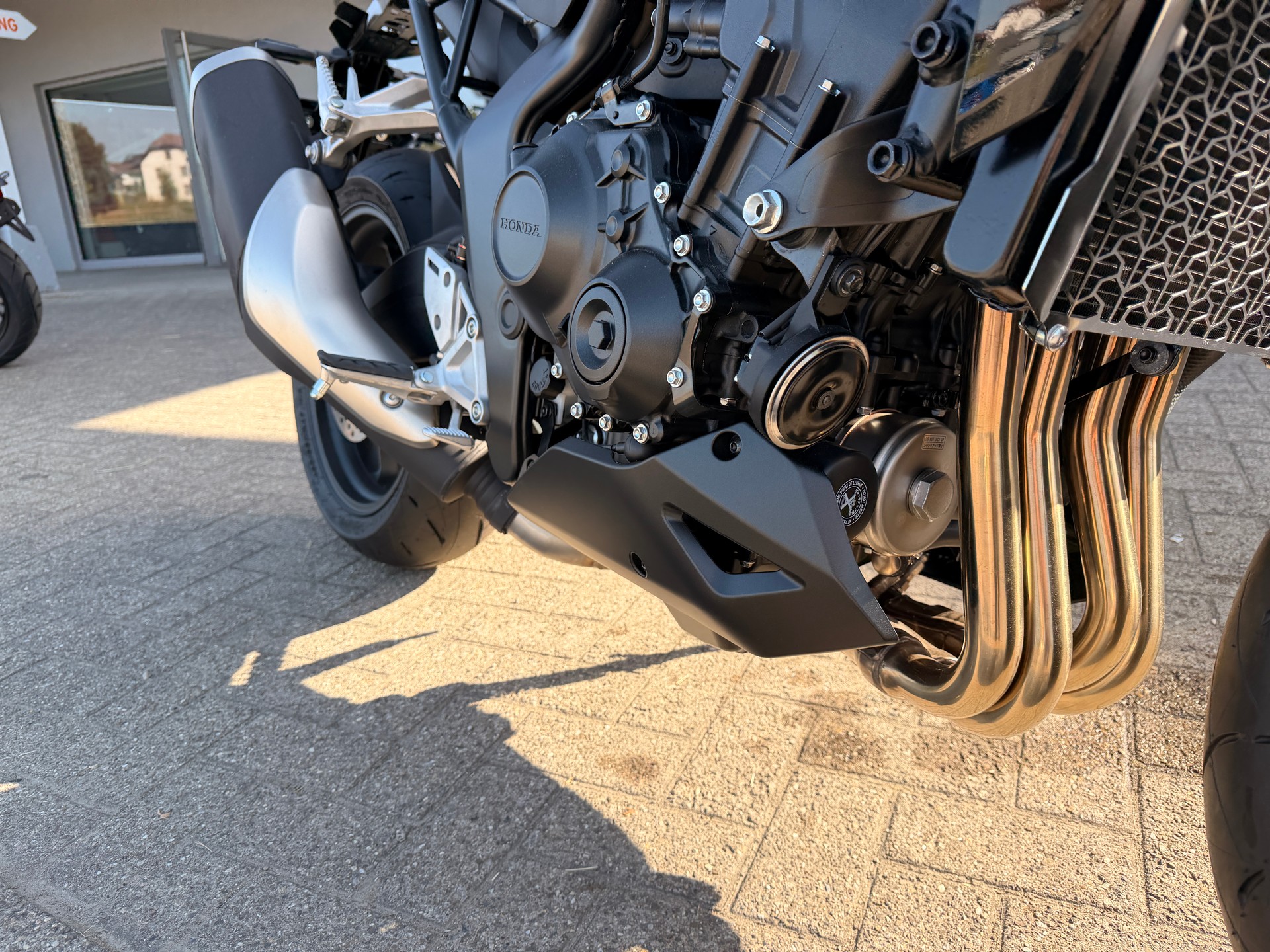 HONDA CB1000 Hornet-image-5