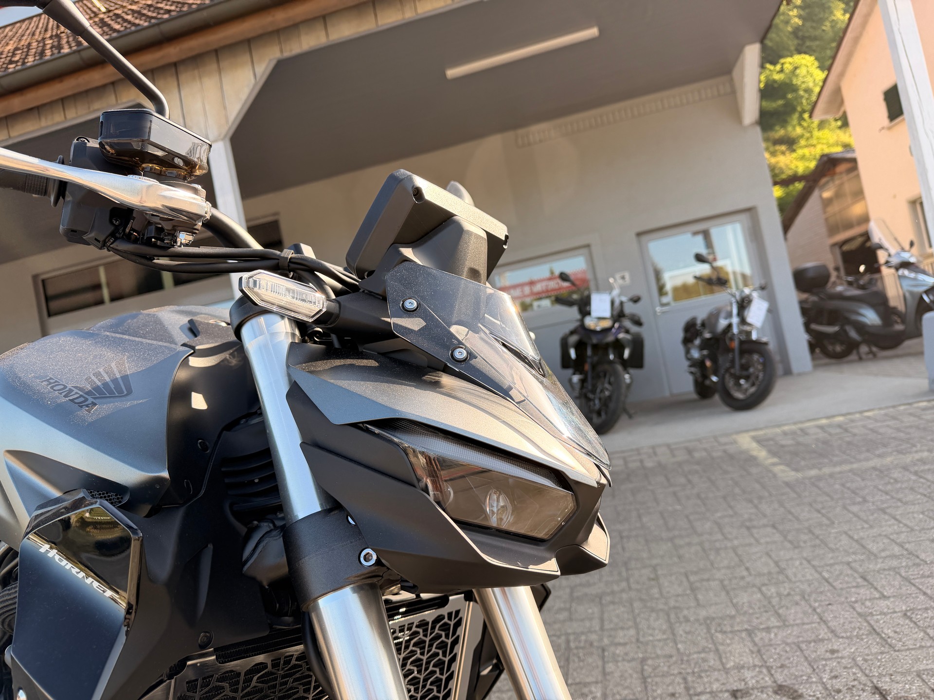 HONDA CB1000 Hornet-image-4