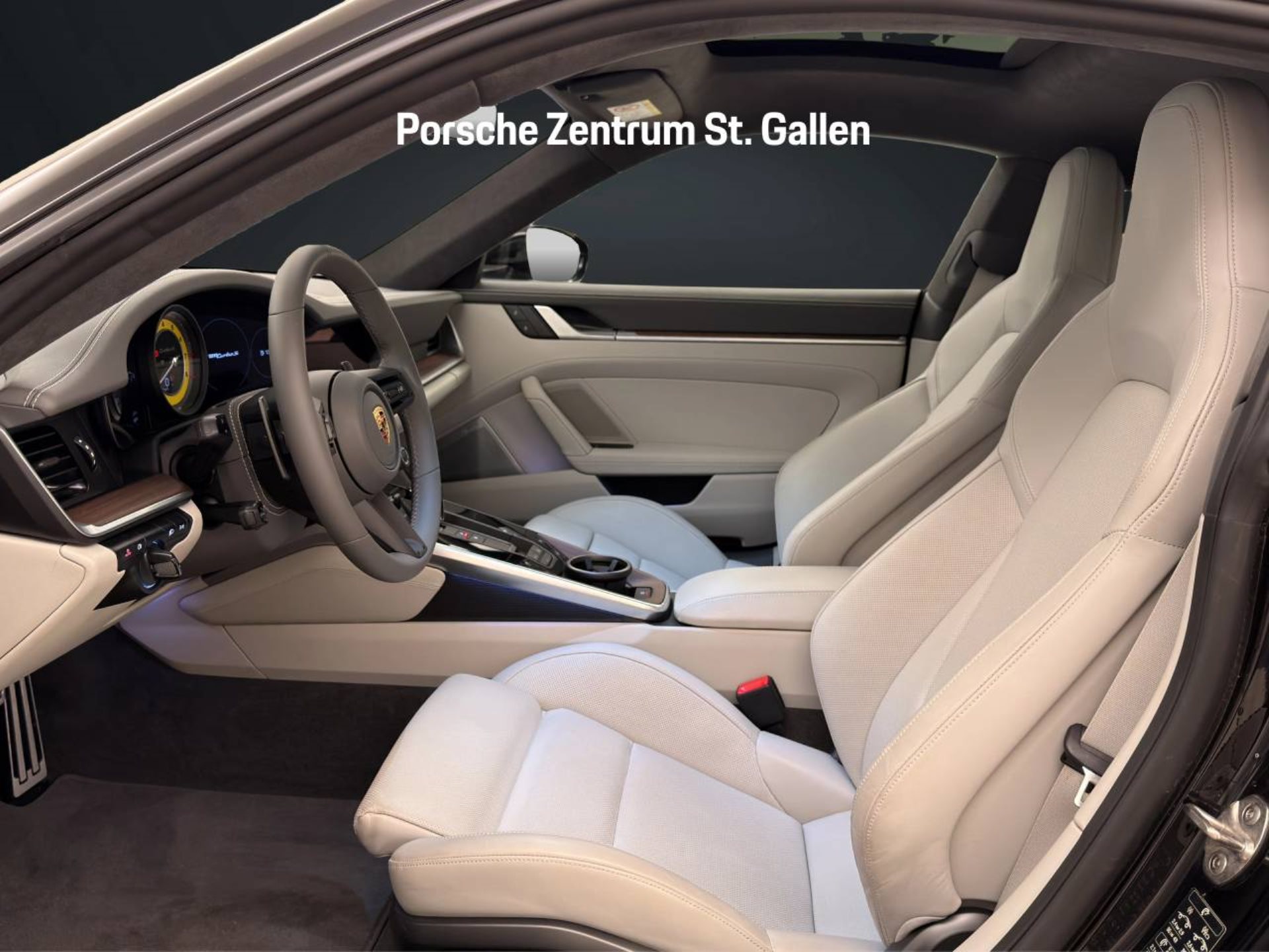 PORSCHE 911 Turbo S-image-4