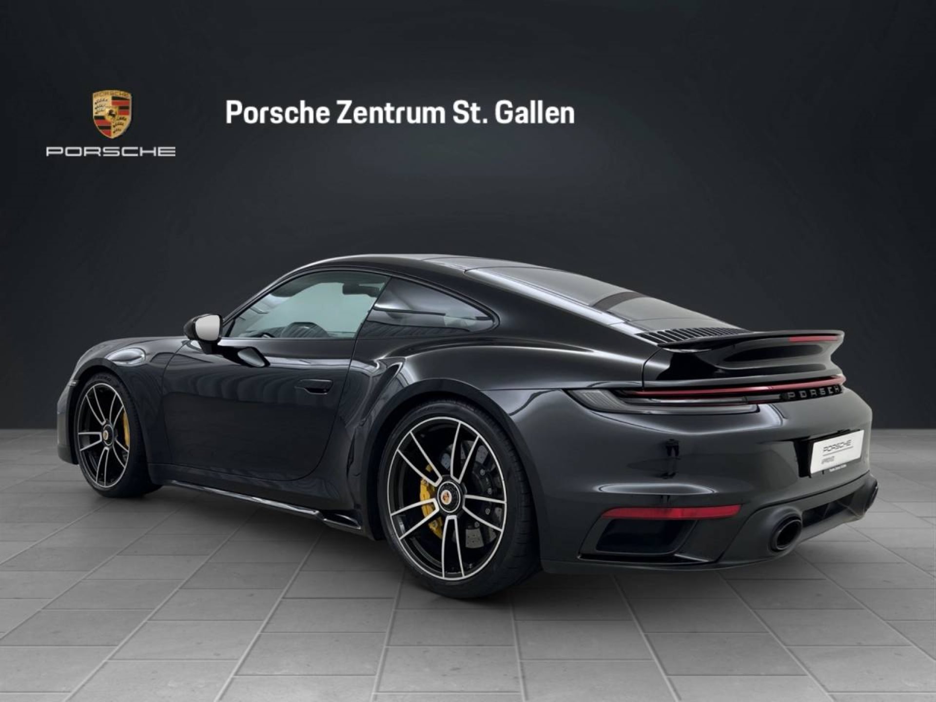 PORSCHE 911 Turbo S-image-5