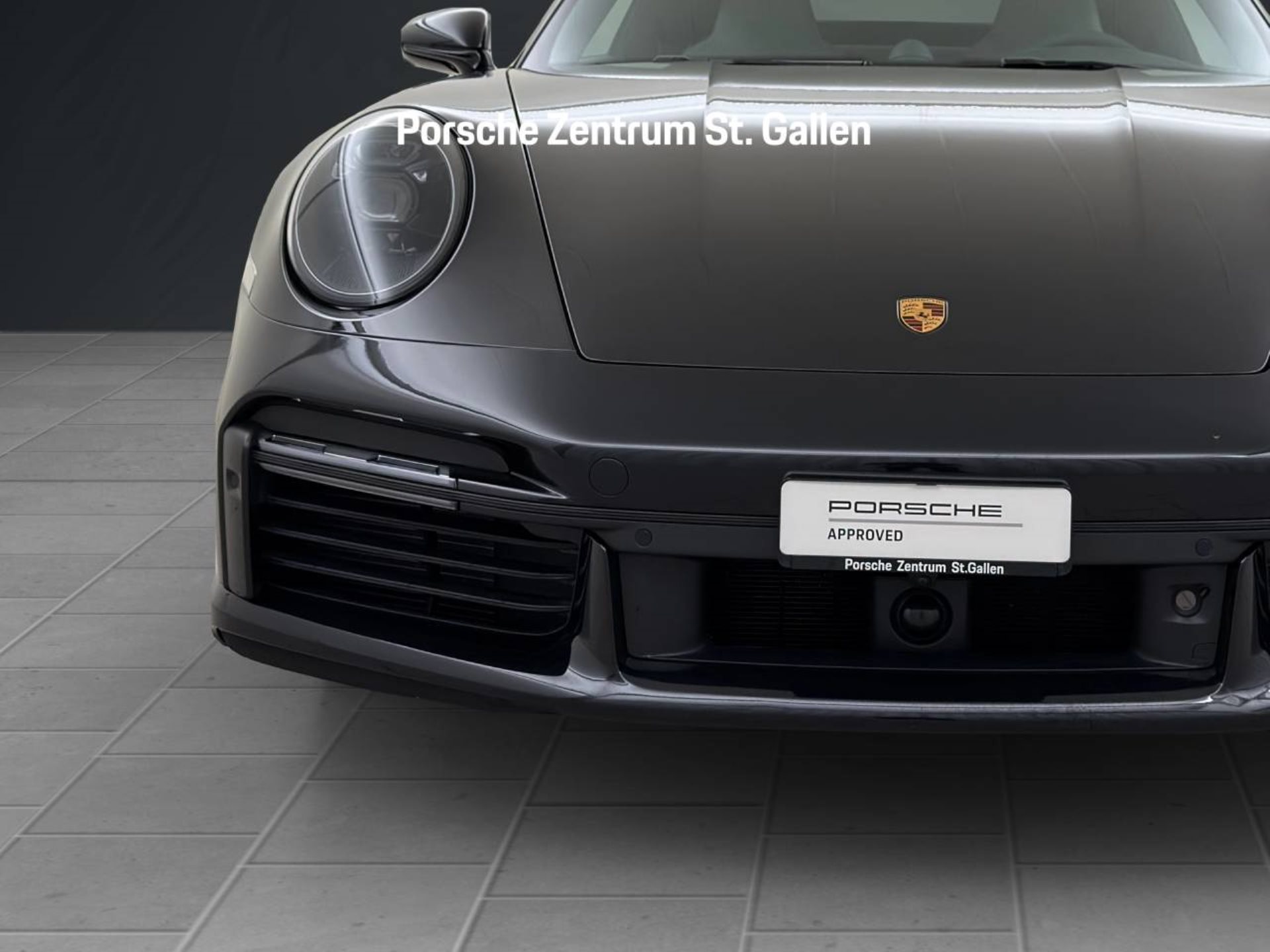 PORSCHE 911 Turbo S-image-8