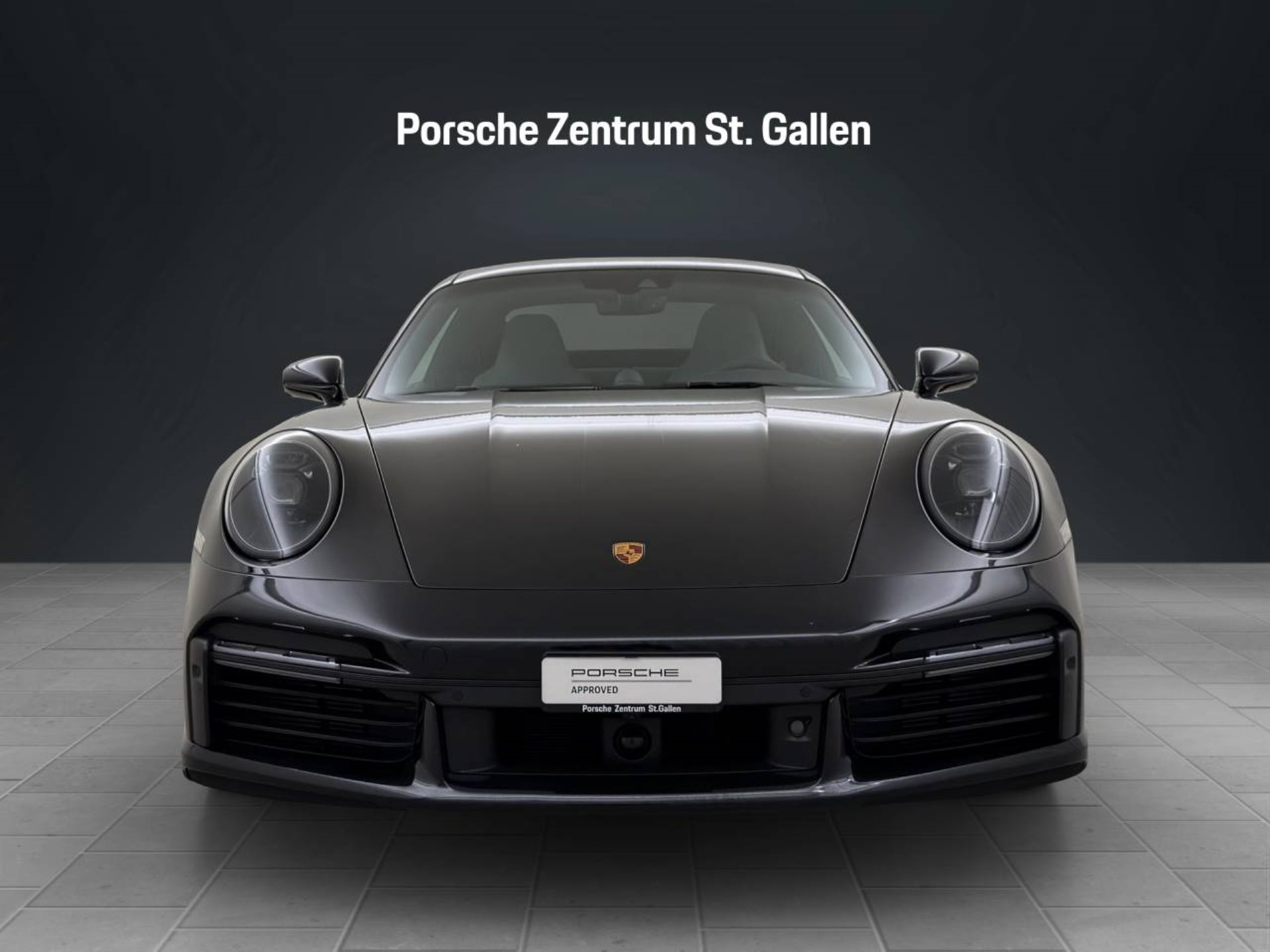 PORSCHE 911 Turbo S-image-9