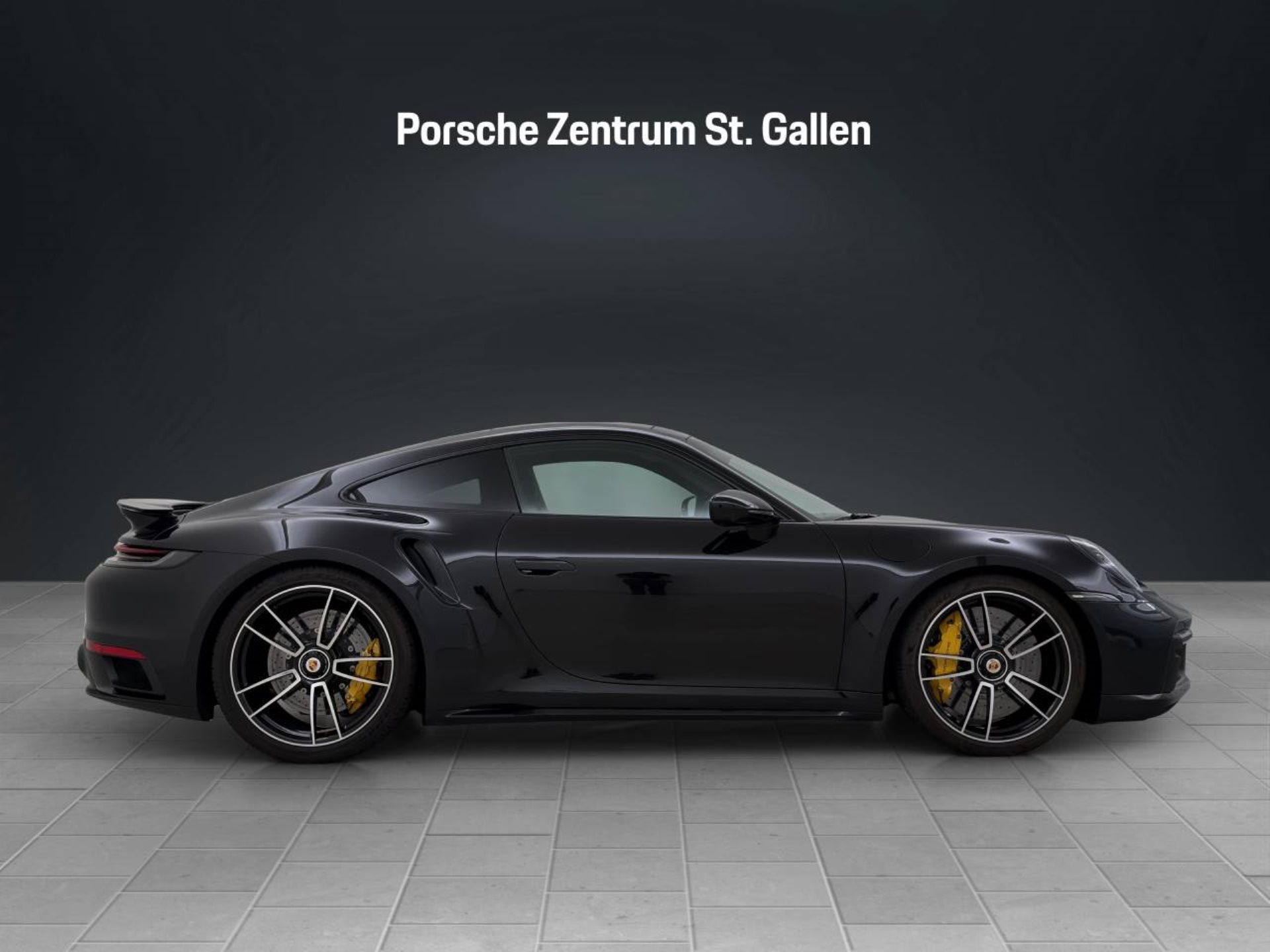 PORSCHE 911 Turbo S-image-7