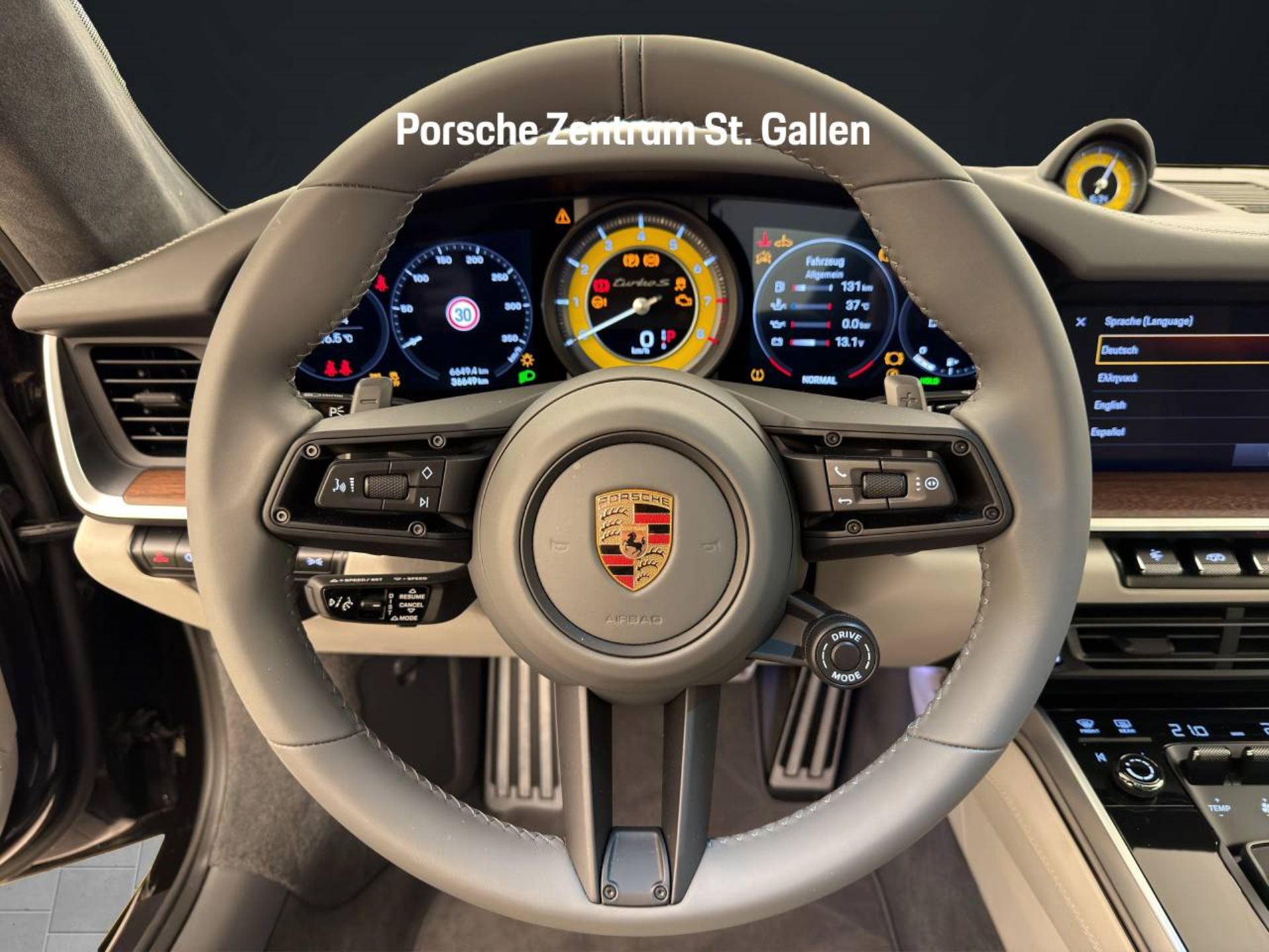 PORSCHE 911 Turbo S-image-12
