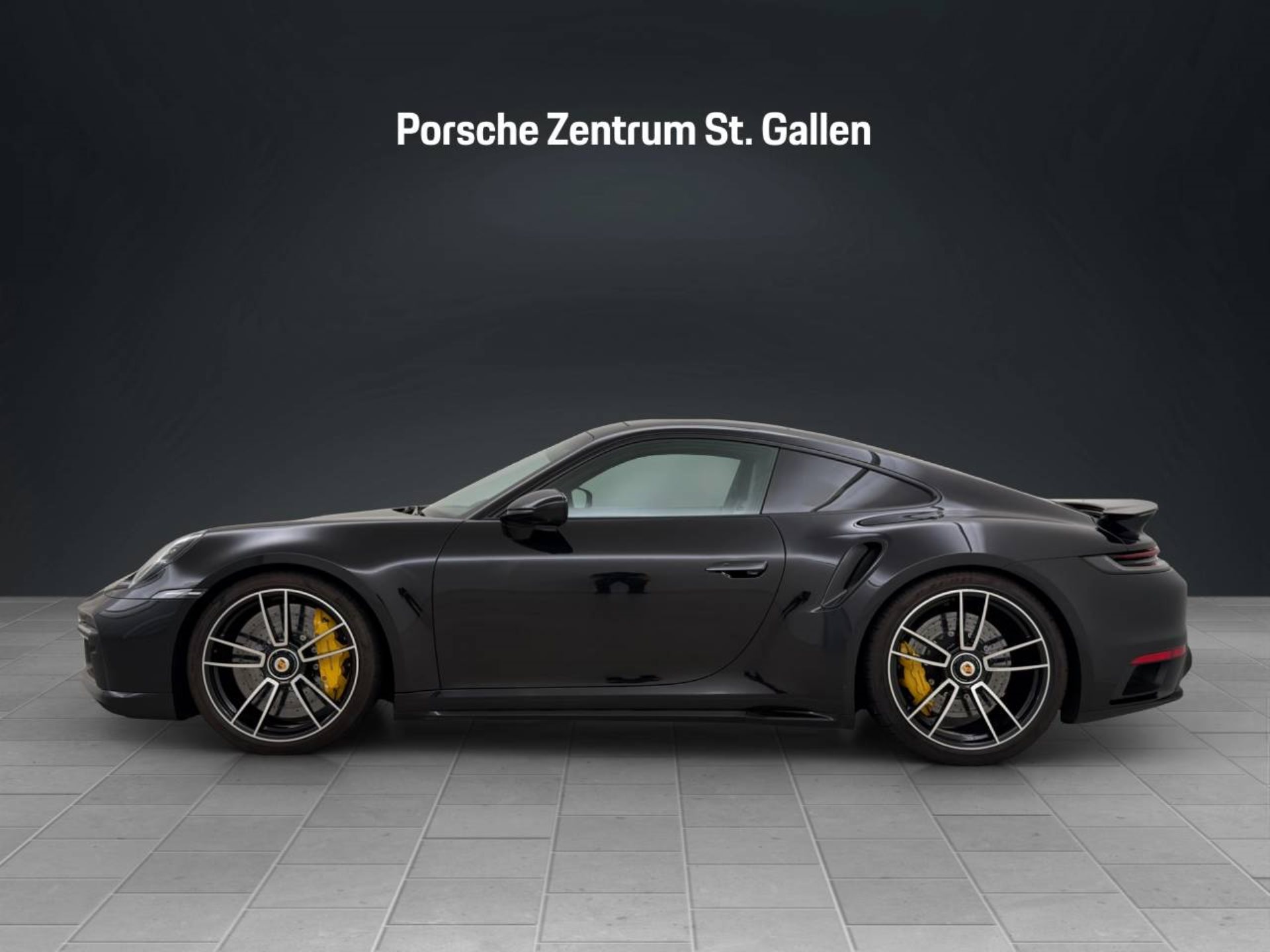 PORSCHE 911 Turbo S-image-1