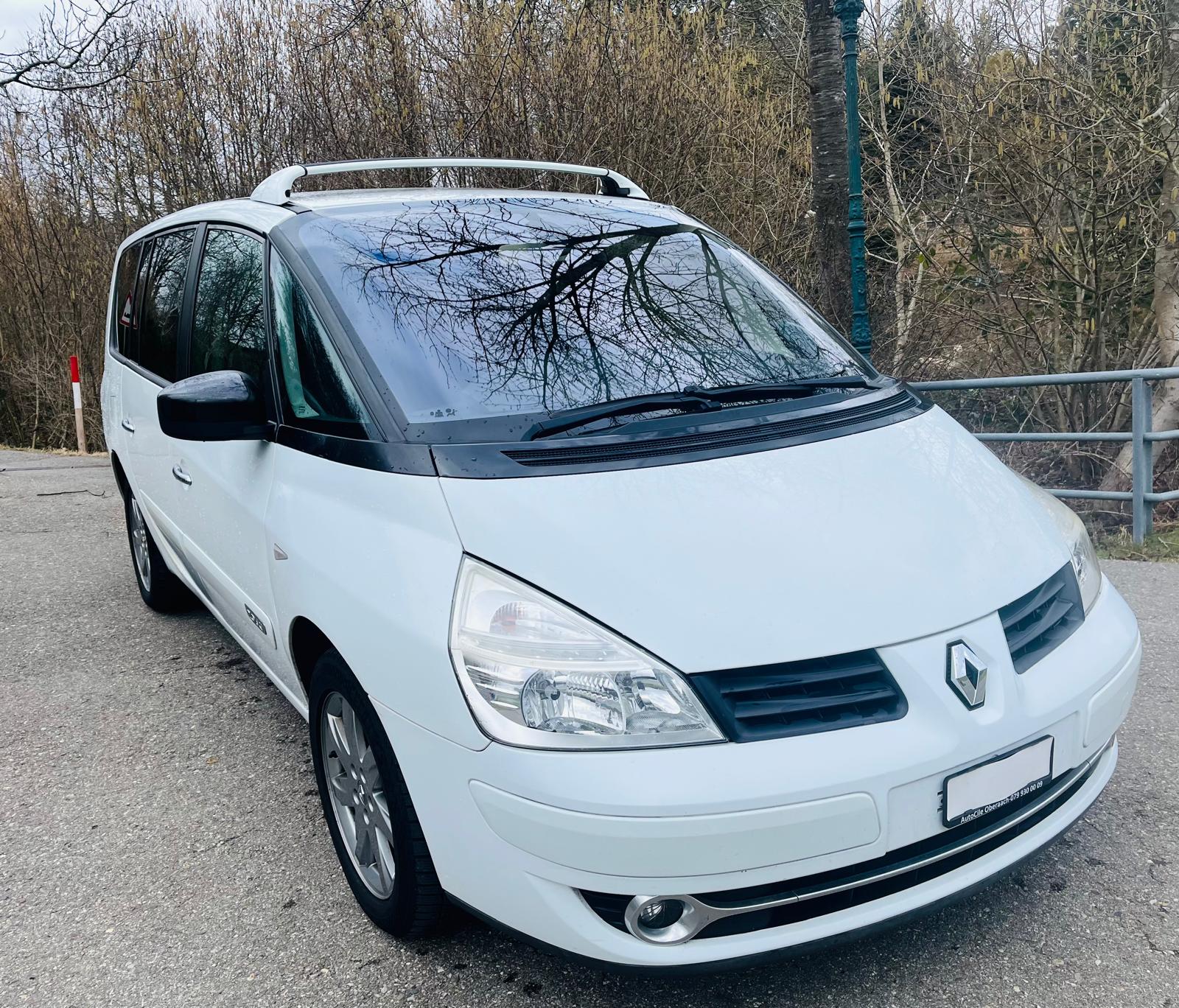 RENAULT Espace 2.0 dCi Dynamique-showroom-element-1
