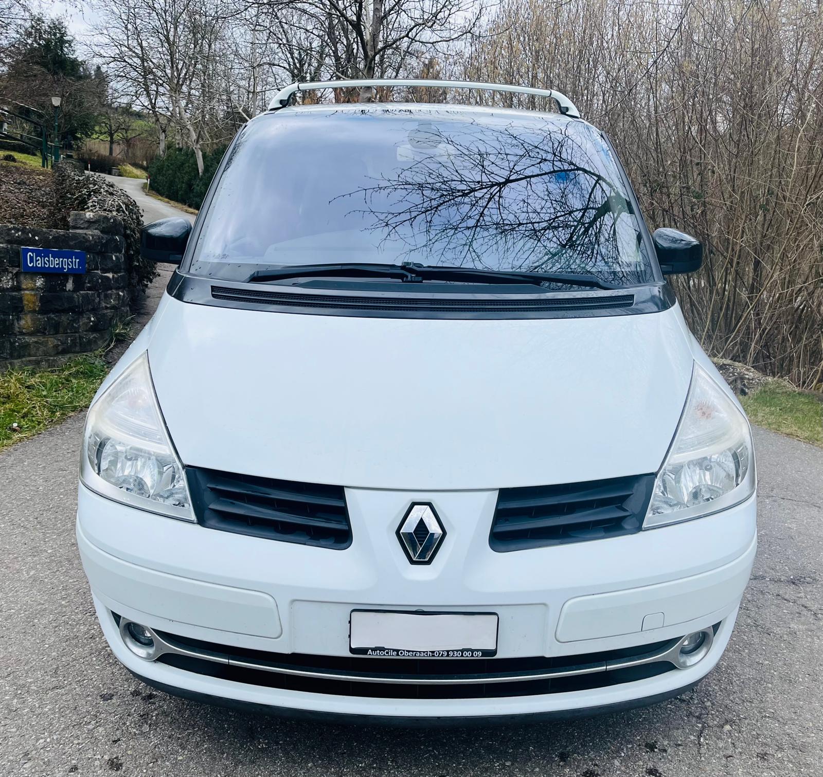 RENAULT Espace 2.0 dCi Dynamique-showroom-element-2