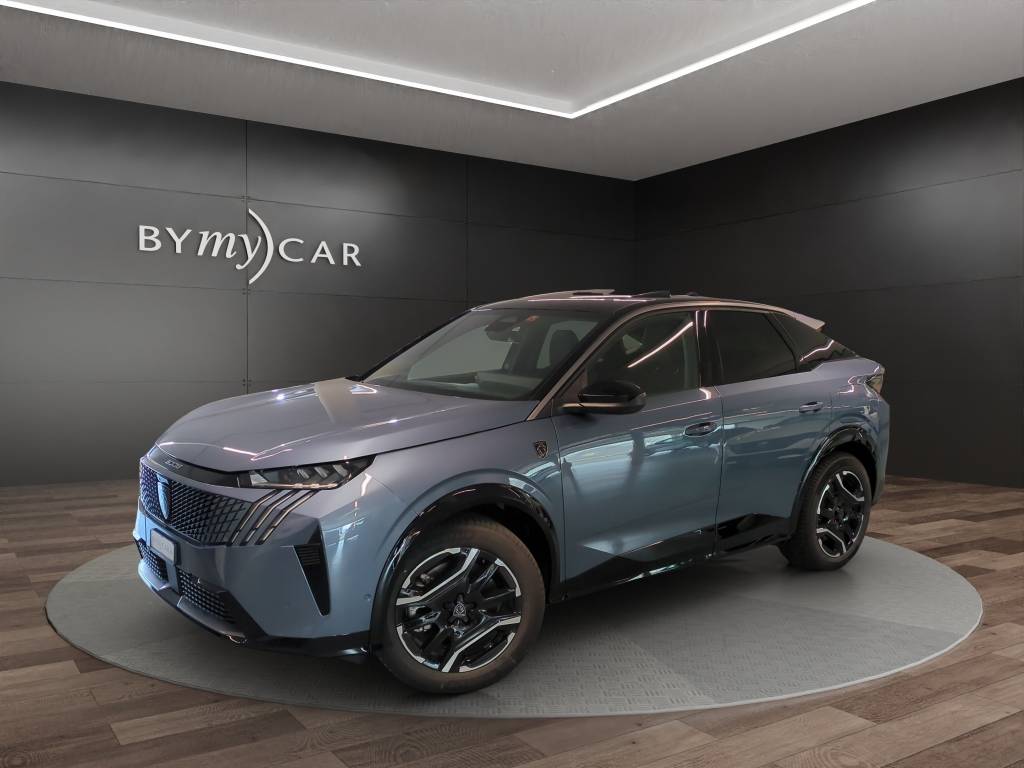 PEUGEOT 3008 73kWh GT-image-1