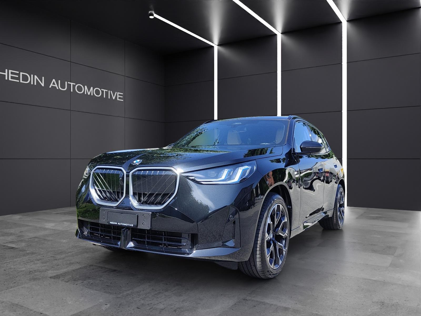 BMW X3 20d xDrive-image-0