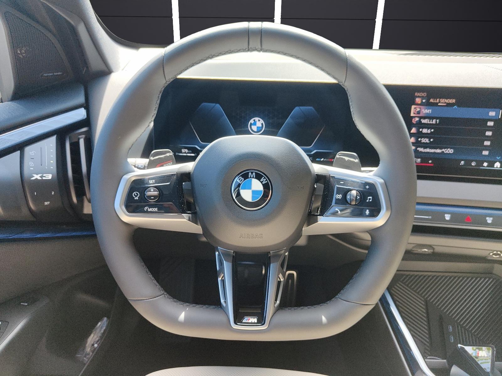 BMW X3 20d xDrive-image-8