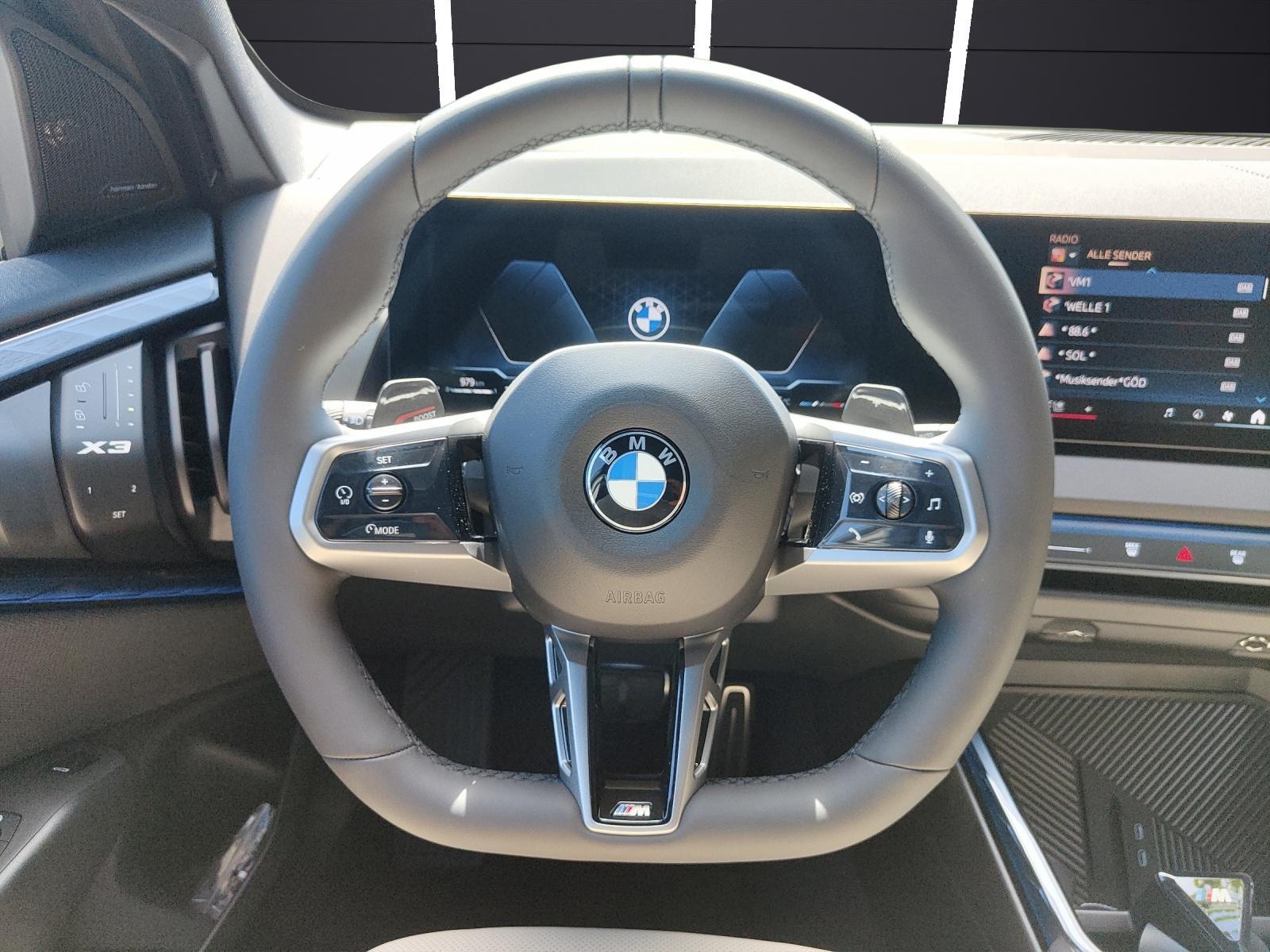 BMW X3 20d xDrive-image-27