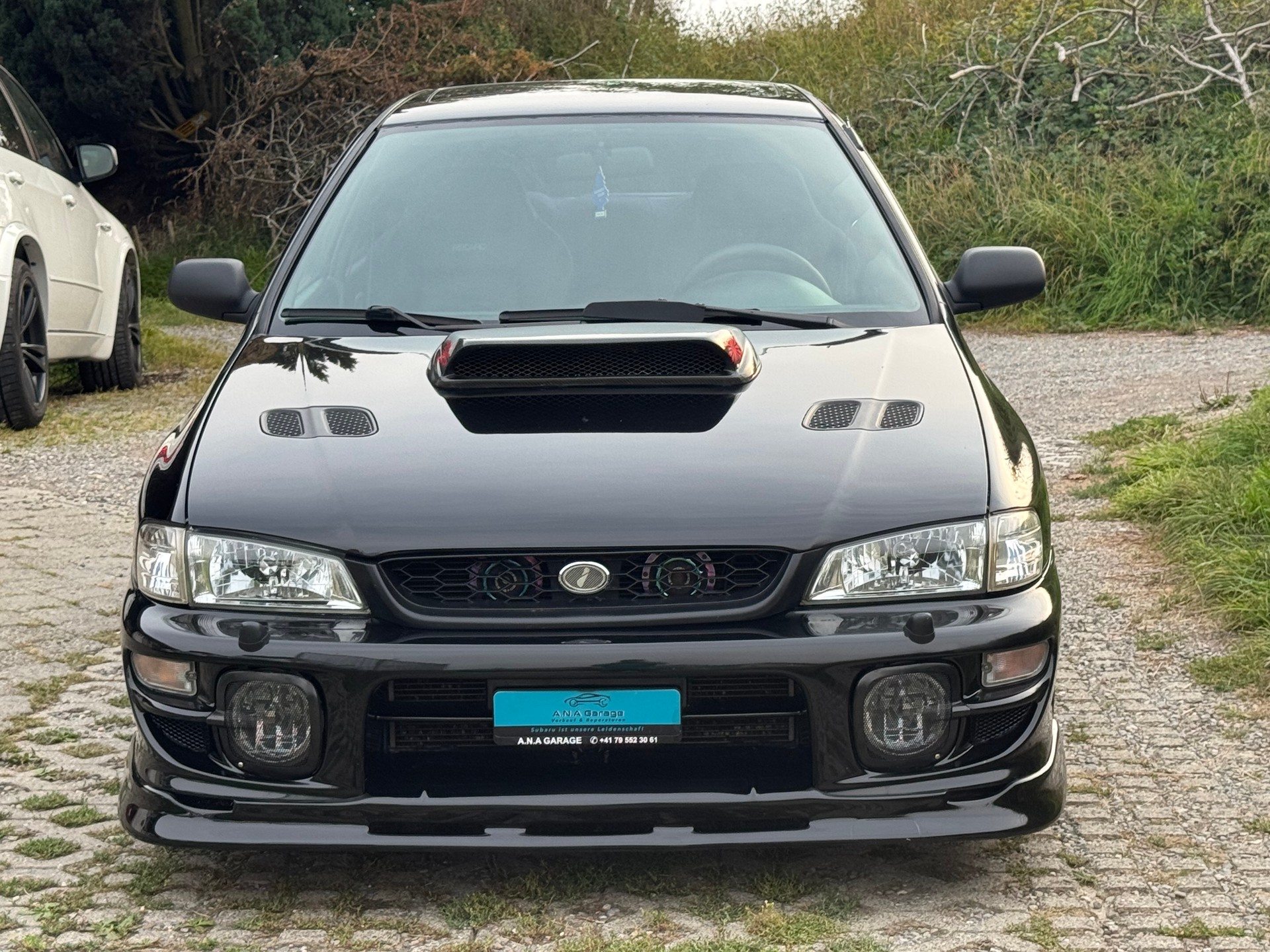 SUBARU Impreza 2.0 Turbo