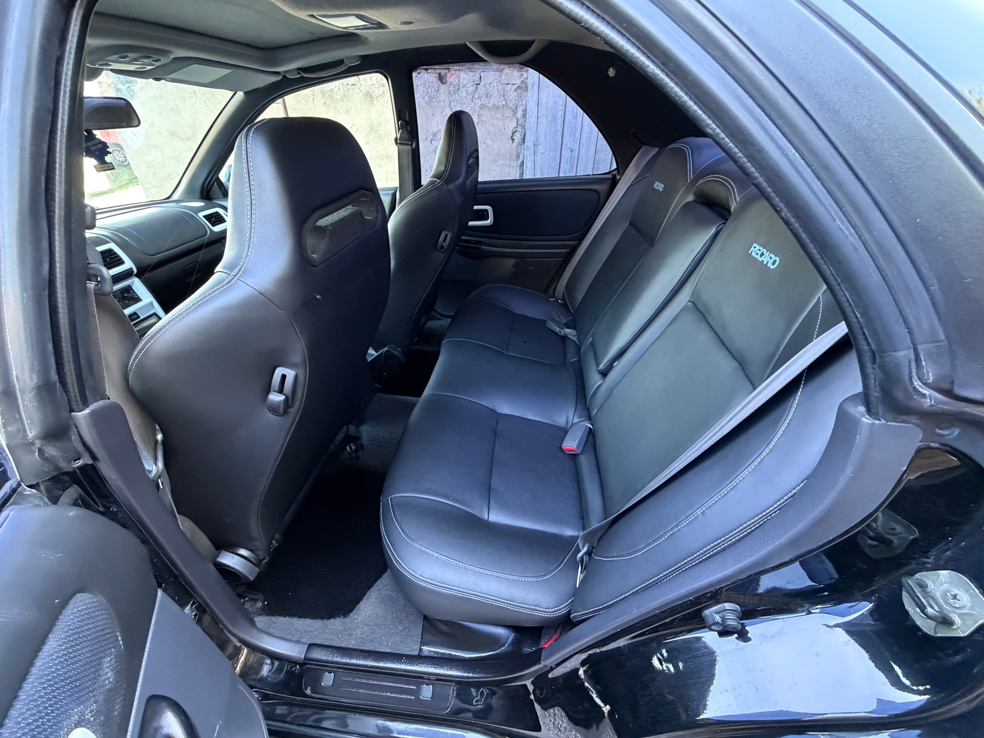 SUBARU Impreza 2.0 Turbo-image-6