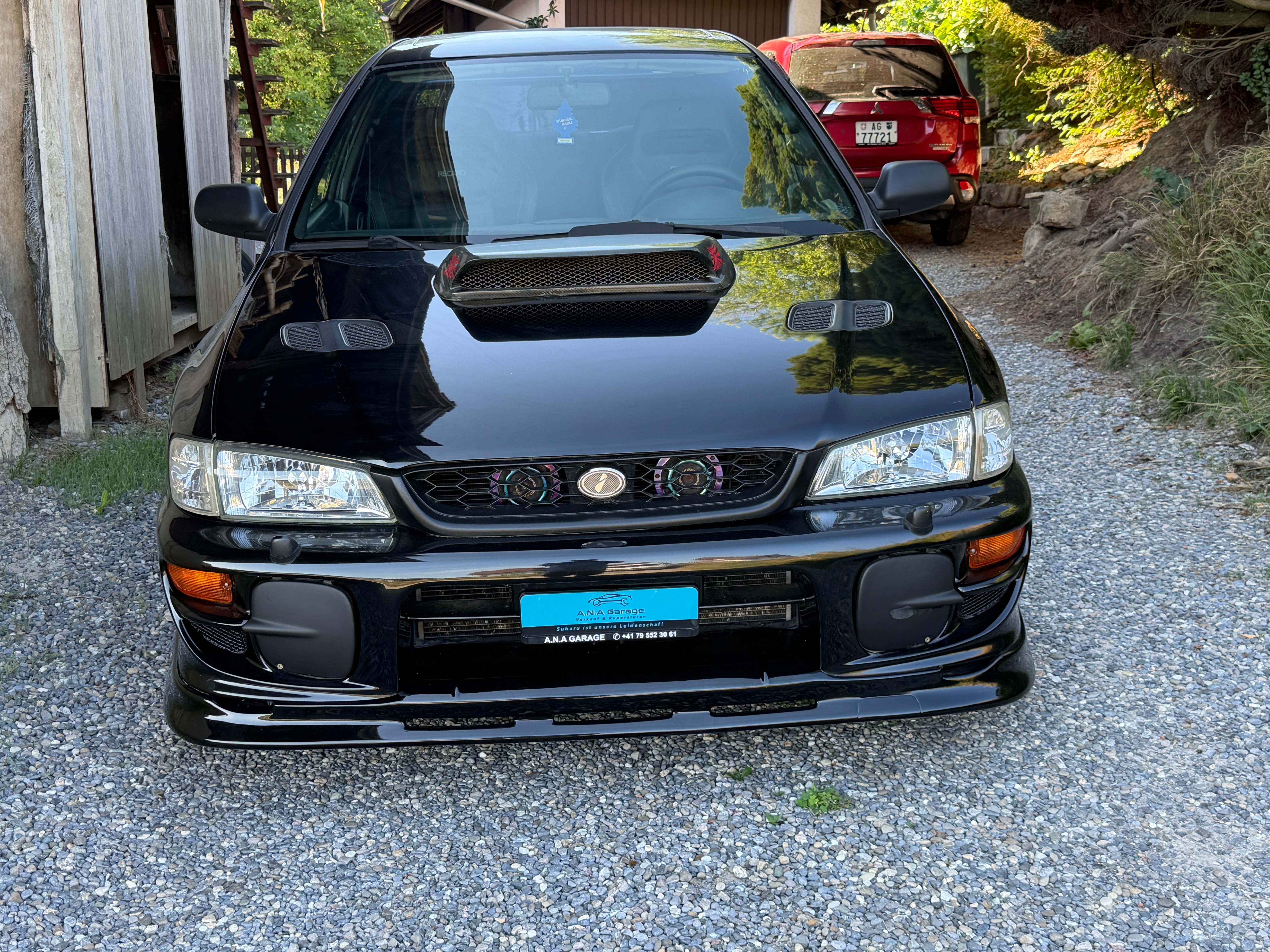 Car photo