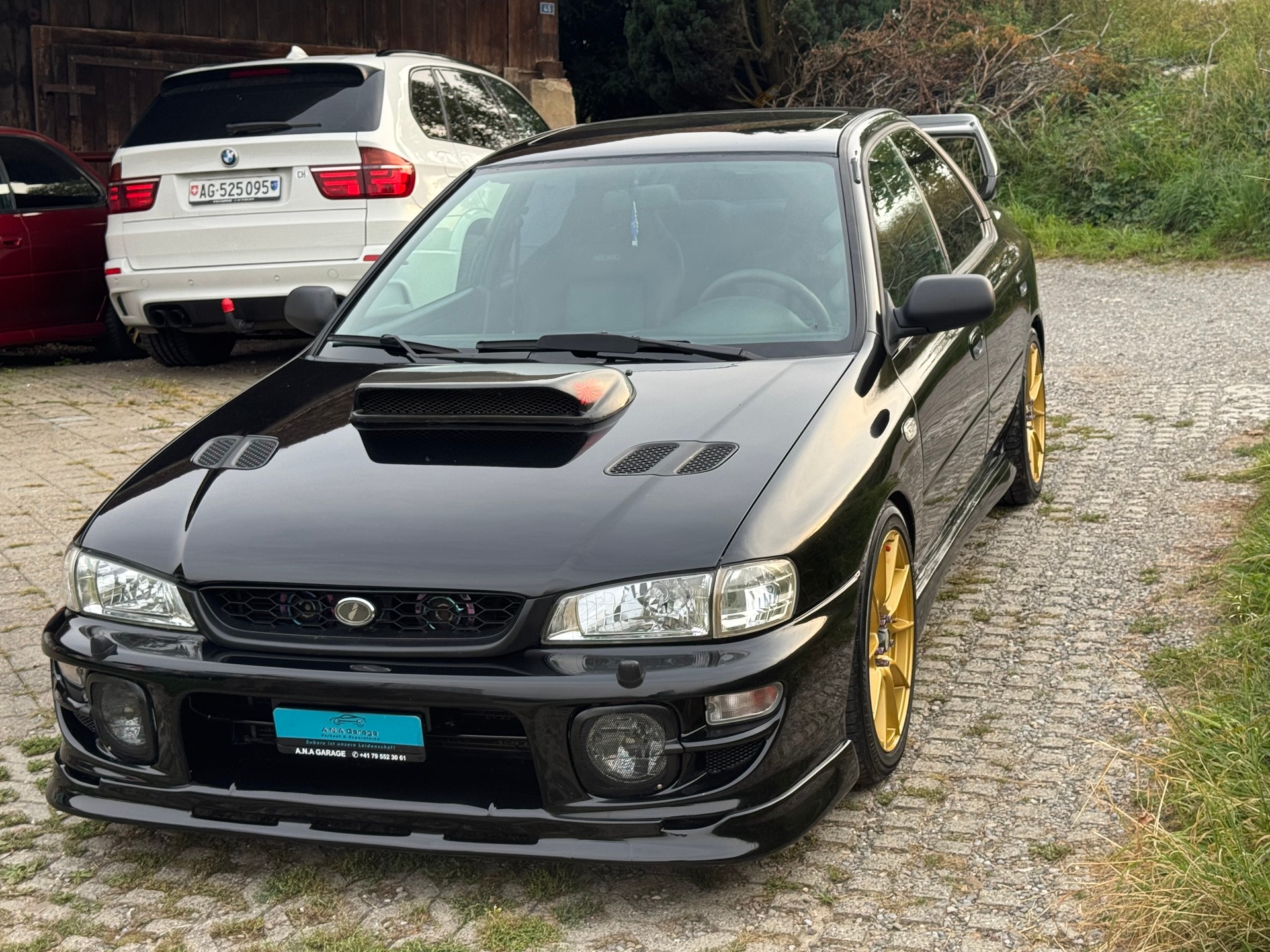 SUBARU Impreza 2.0 Turbo-image-1