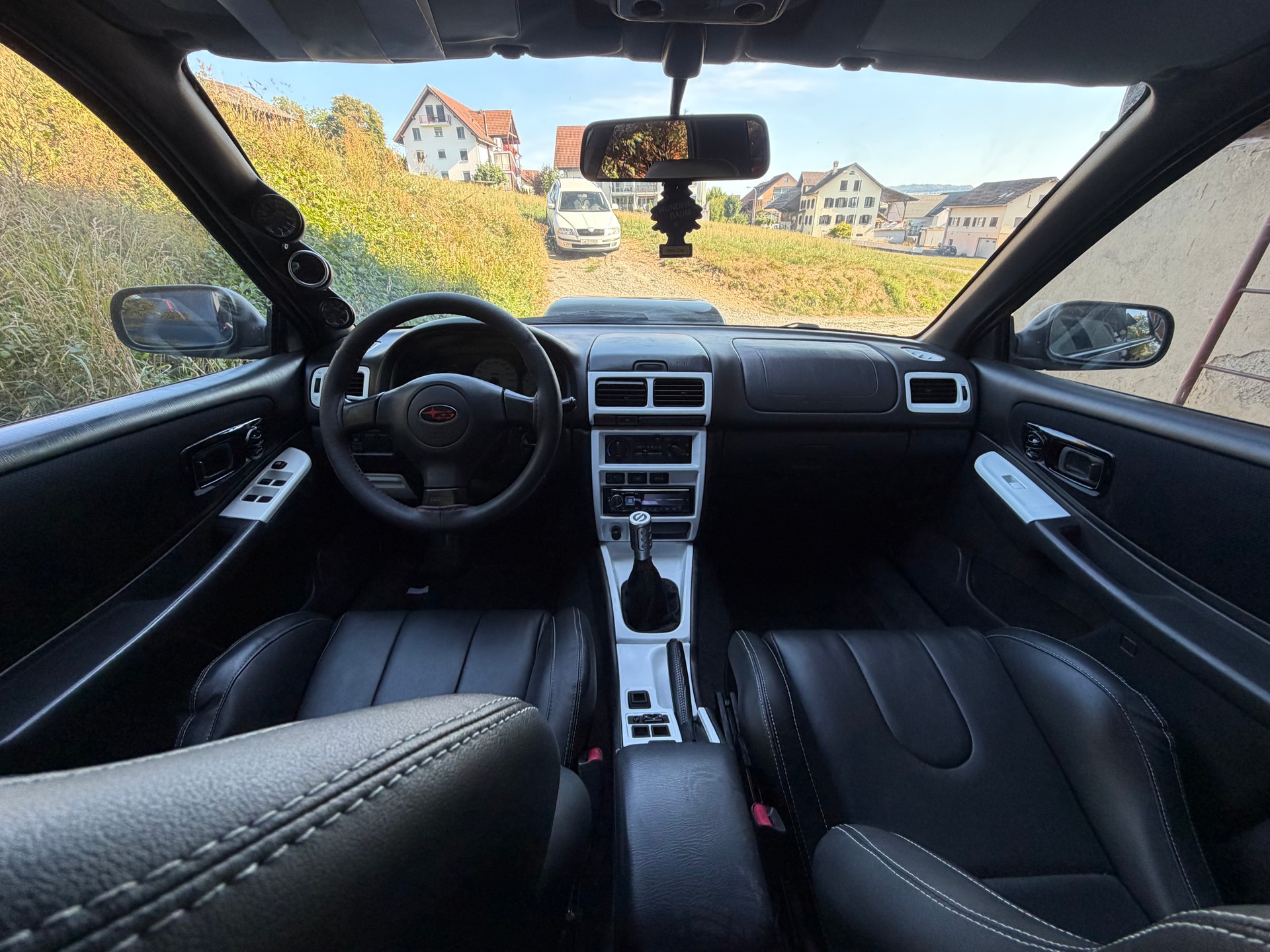 SUBARU Impreza 2.0 Turbo-image-7
