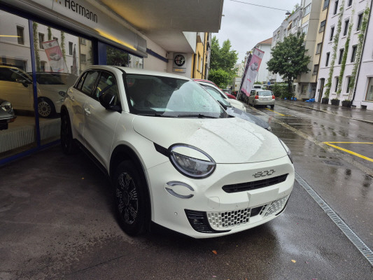 FIAT 600h MildHybrid Cult-image-2