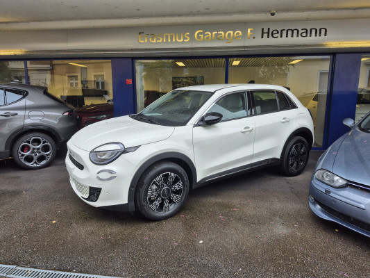 FIAT 600h MildHybrid Cult