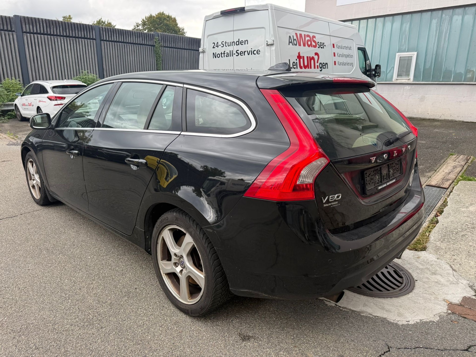 VOLVO V60 T4 OceanRace Powershift-image-2