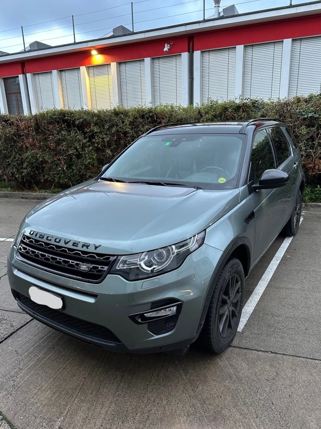 LAND ROVER Discovery Sport 2.0 Si4 HSE Luxury AT9-image-1