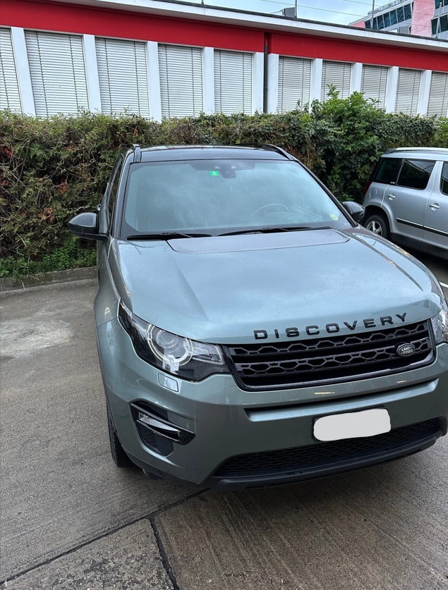 LAND ROVER Discovery Sport 2.0 Si4 HSE Luxury AT9