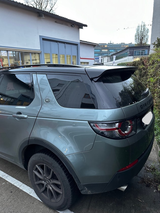 LAND ROVER Discovery Sport 2.0 Si4 HSE Luxury AT9-image-2