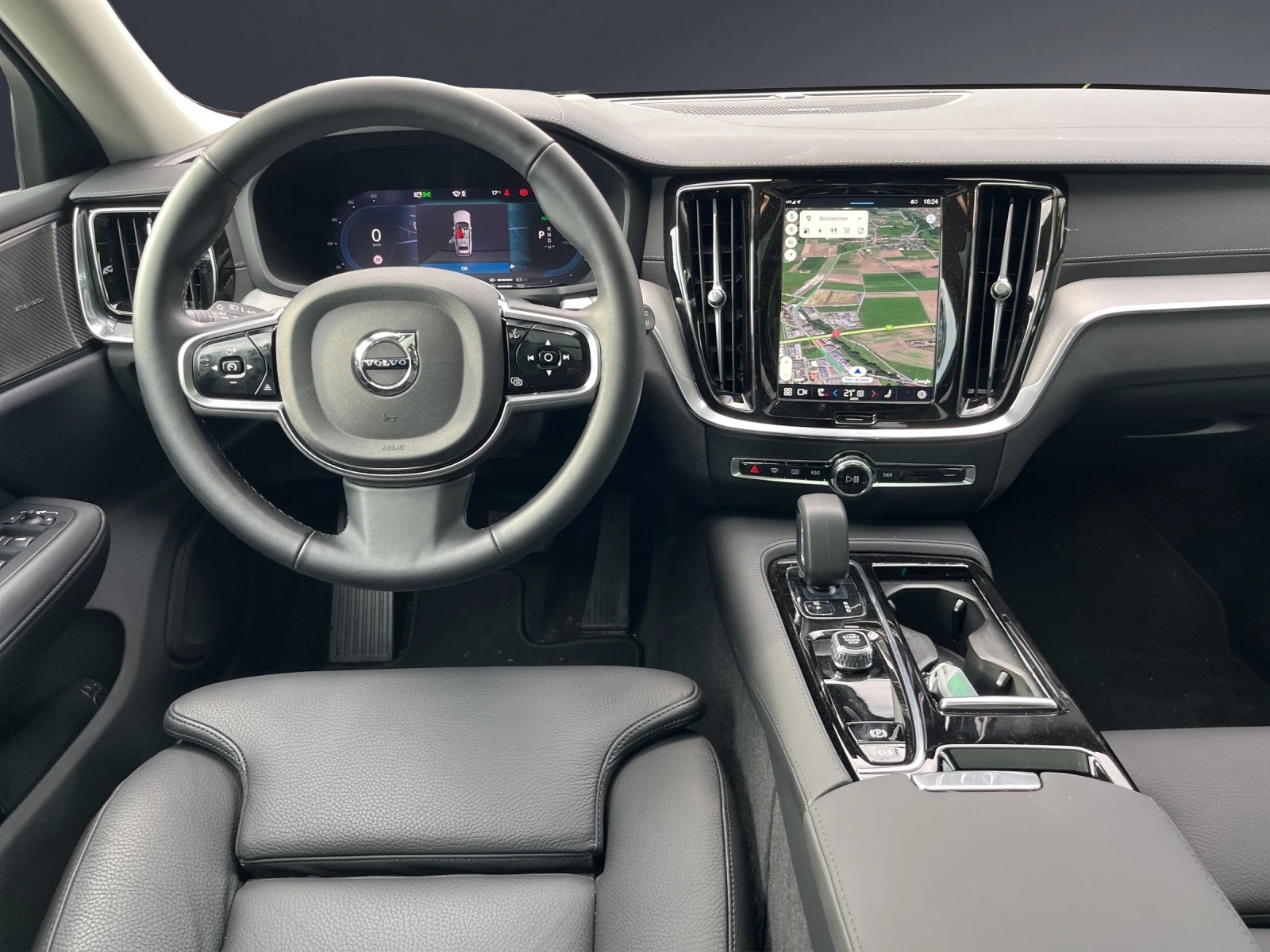 Image VOLVO V60 V60 T6 eAWD Plug in Hybrid Plus Dark Geartronic