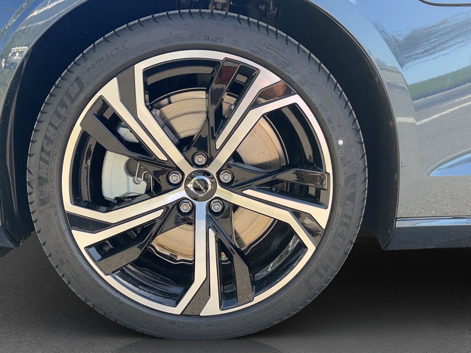 Image VOLVO V60 V60 T6 eAWD Plug in Hybrid Plus Dark Geartronic
