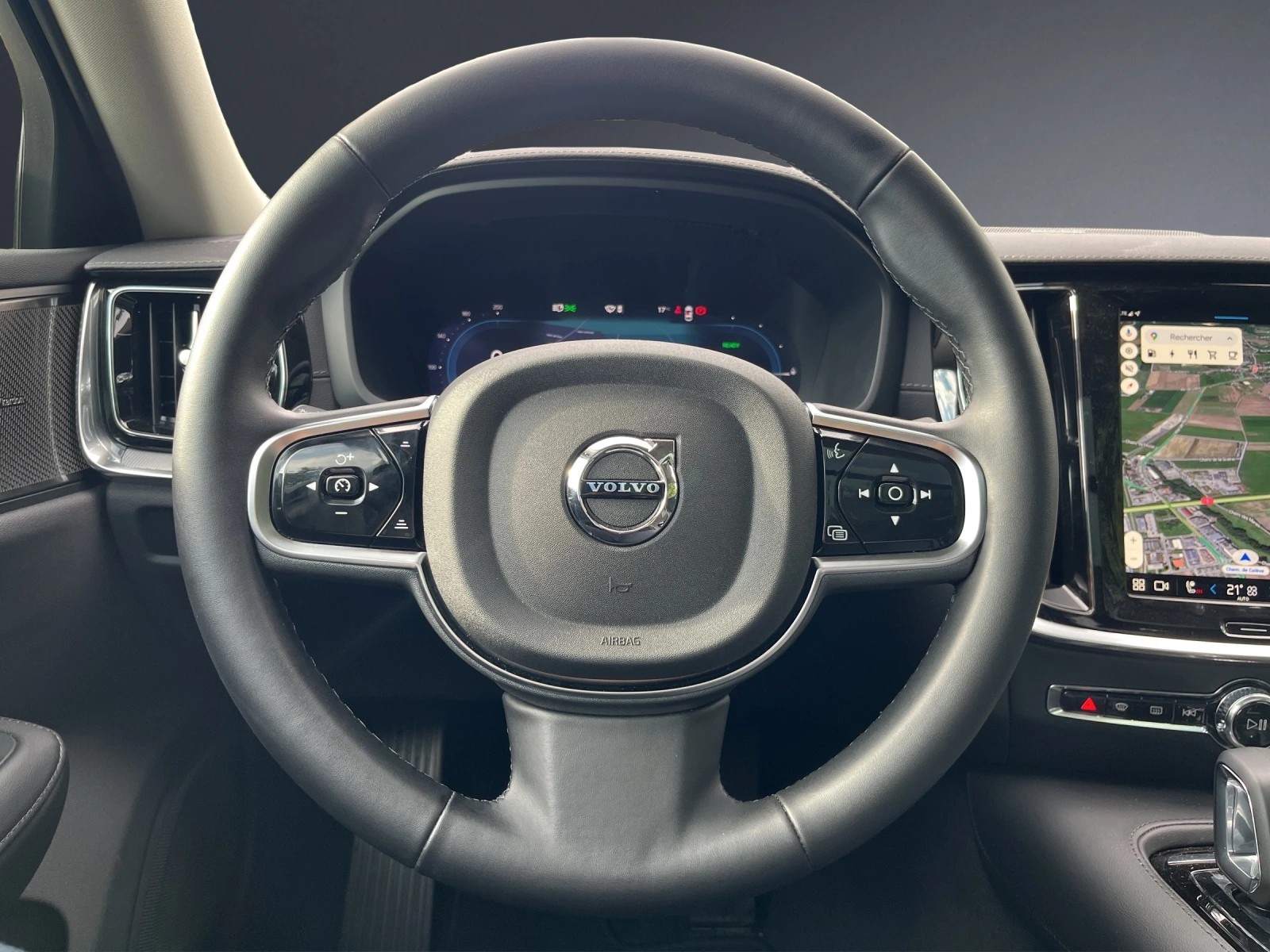 Image VOLVO V60 V60 T6 eAWD Plug in Hybrid Plus Dark Geartronic