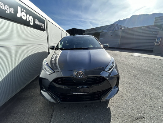 TOYOTA Yaris 1.5 Trend e-CVT-image-1