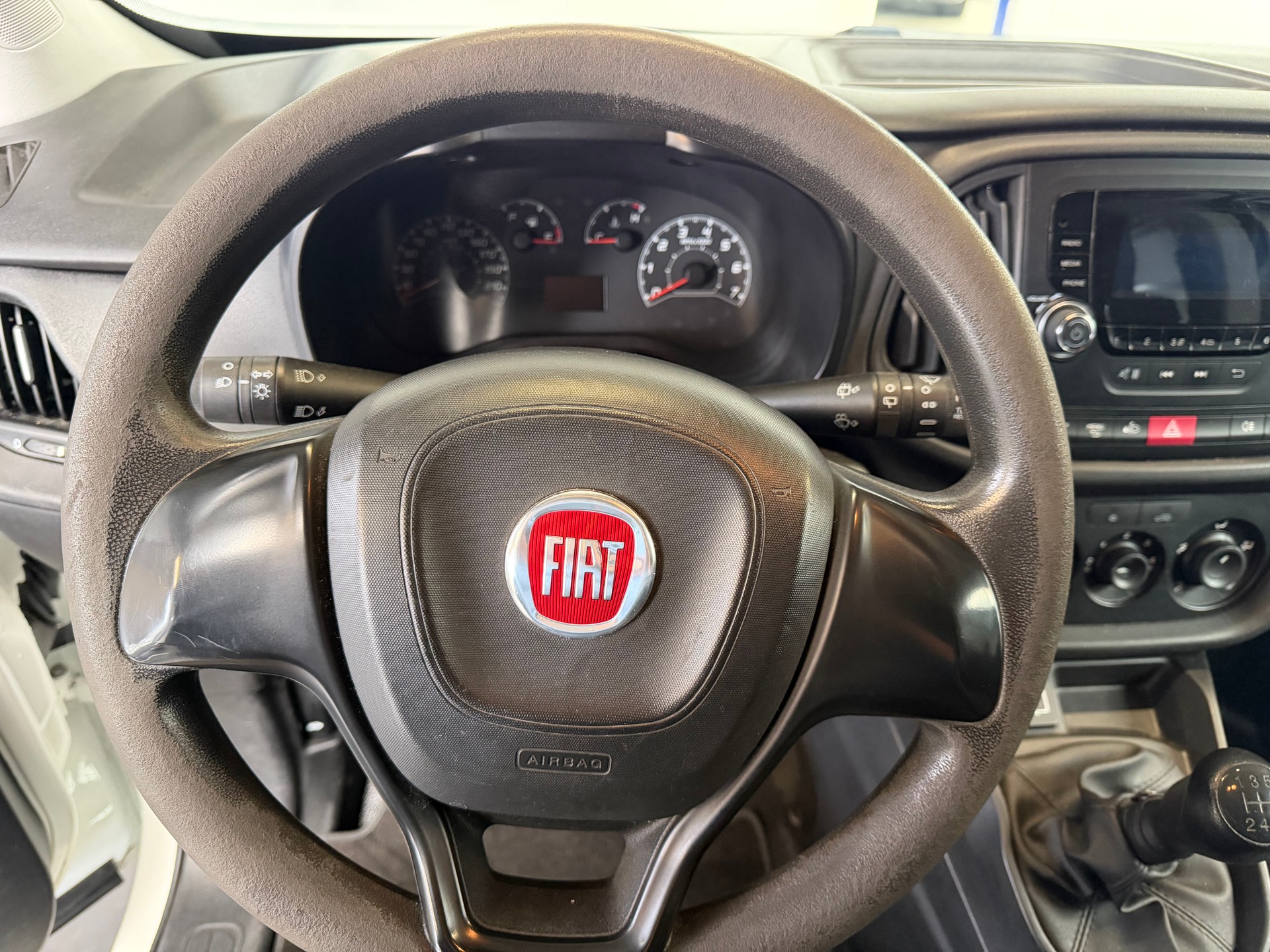 FIAT Doblò 1.3 Multijet Cargo Easy Pro-image-6