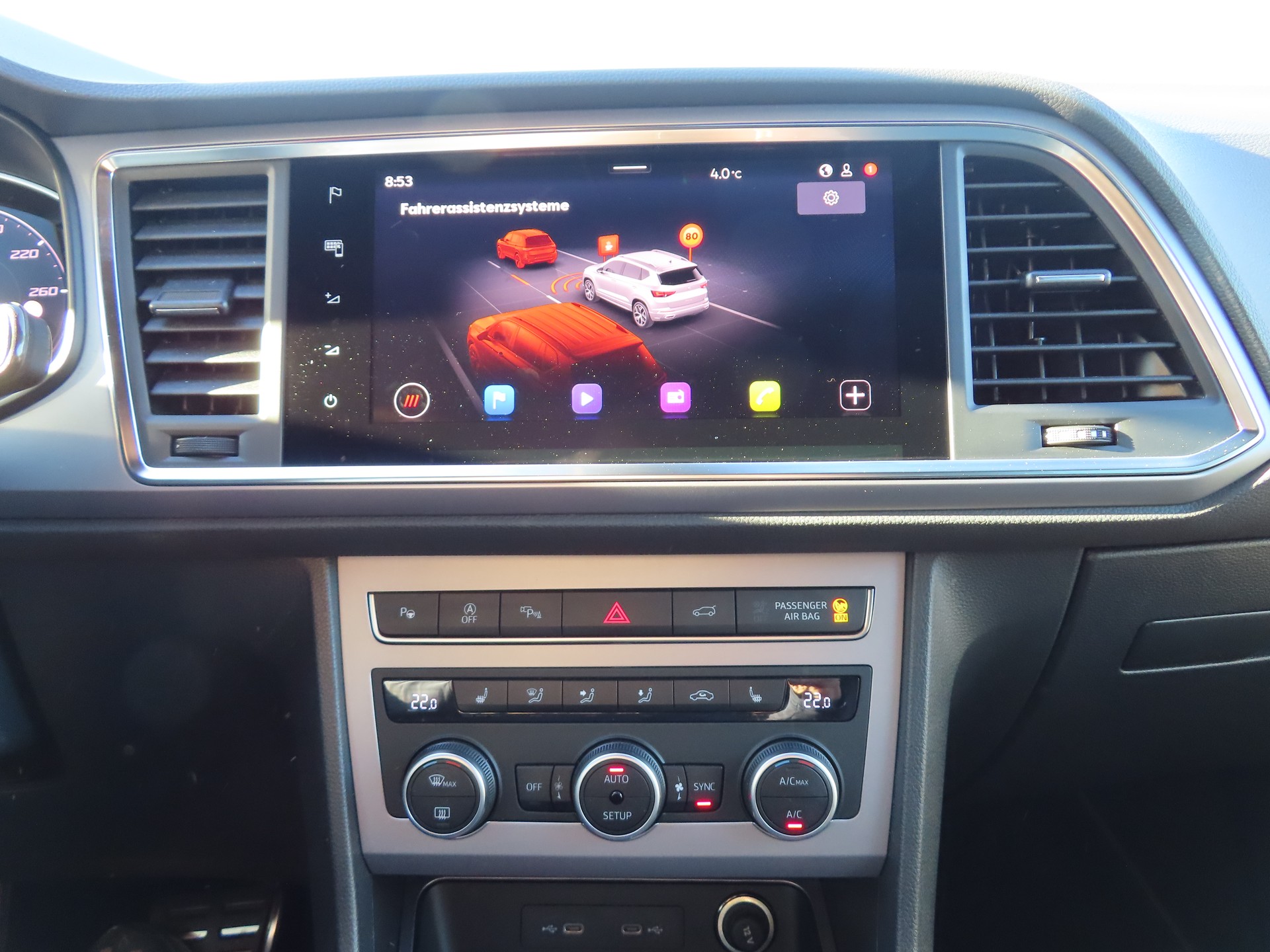SEAT Ateca 1.5 TSI EVO DSG FR-image-8