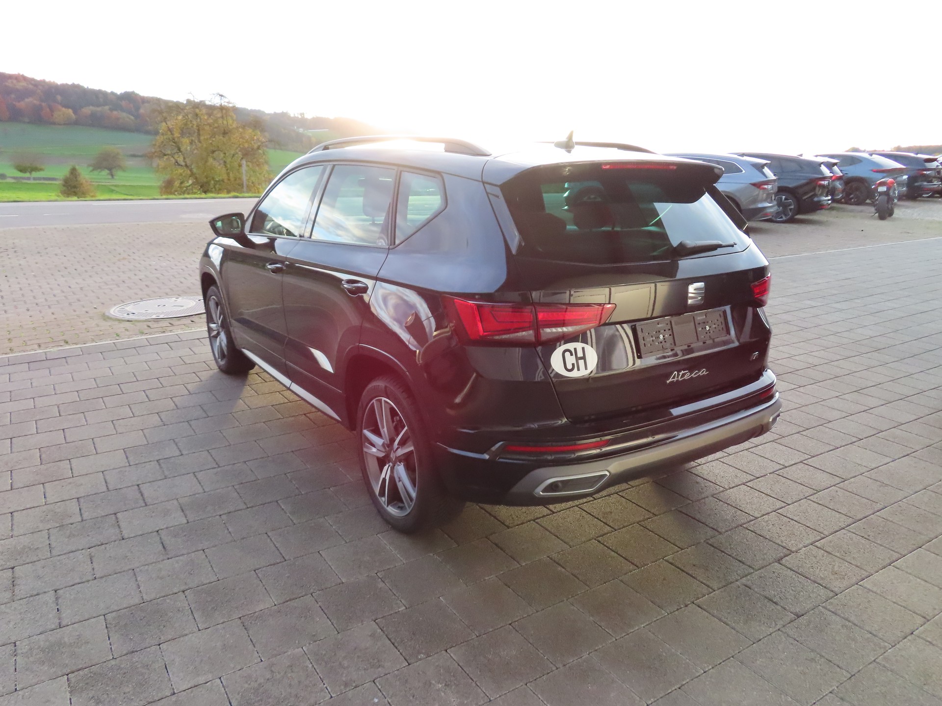 SEAT Ateca 1.5 TSI EVO DSG FR-image-2