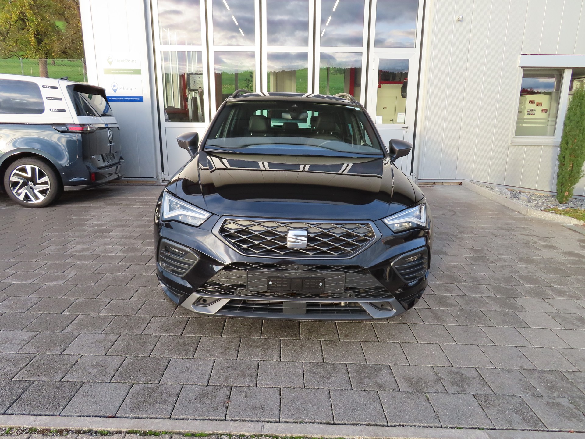 SEAT Ateca 1.5 TSI EVO DSG FR-image-1