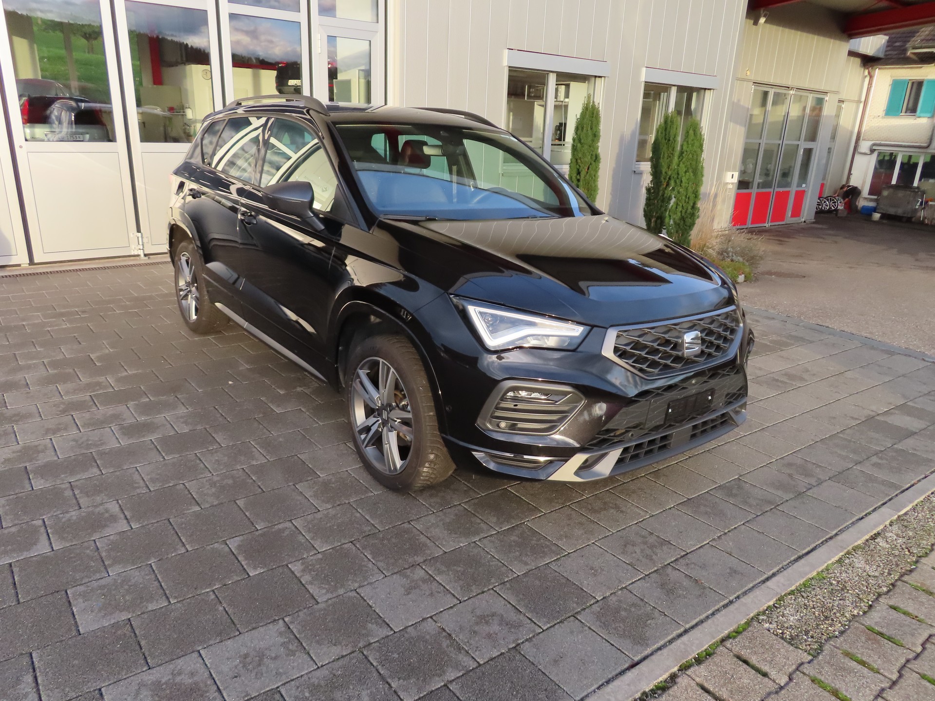 SEAT Ateca 1.5 TSI EVO DSG FR-image-4