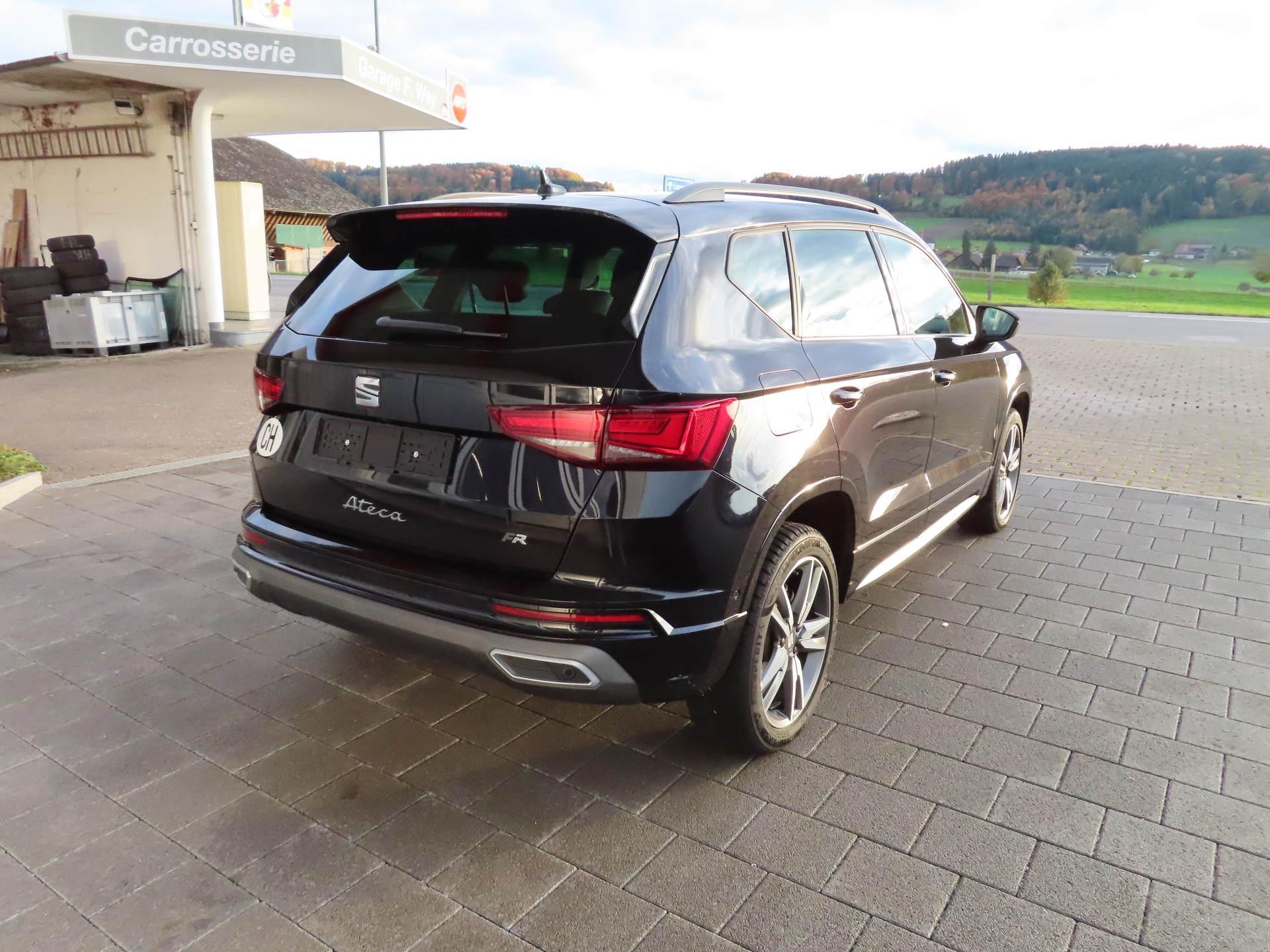 SEAT Ateca 1.5 TSI EVO DSG FR-image-3