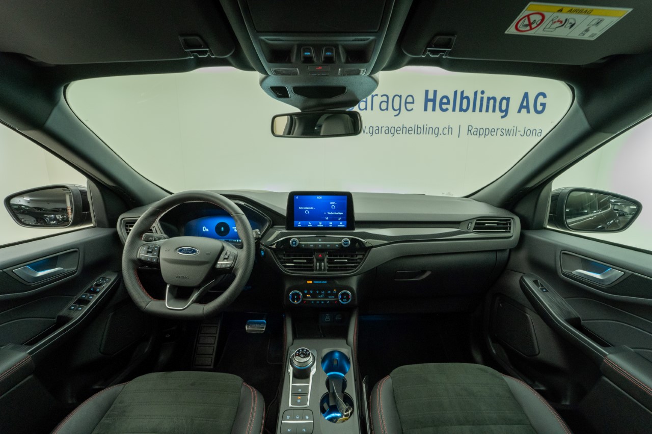 FORD Kuga 2.5 Plug-in Hybrid ST-Line X-image-5