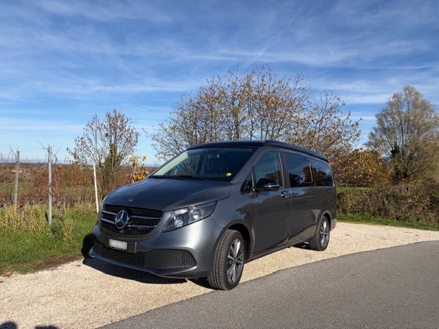 MERCEDES-BENZ Marco Polo 250 d 4M Automat