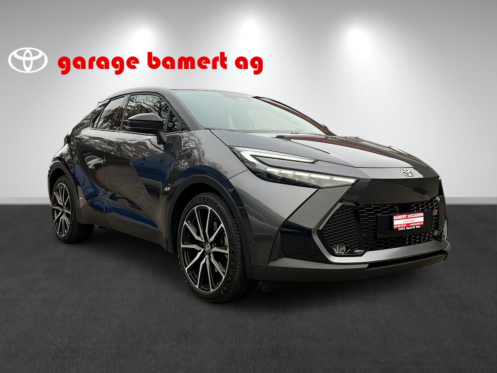 TOYOTA C-HR 2.0 HEV GR Sport Premiere 4x4-image-2