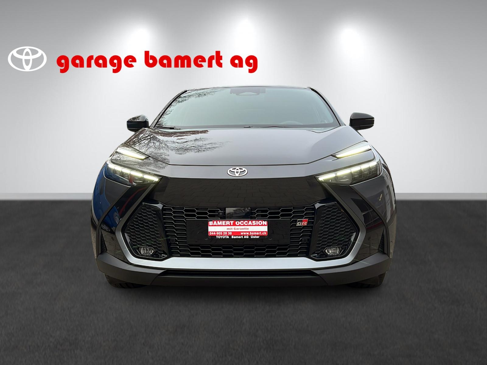 TOYOTA C-HR 2.0 HEV GR Sport Premiere 4x4-image-1