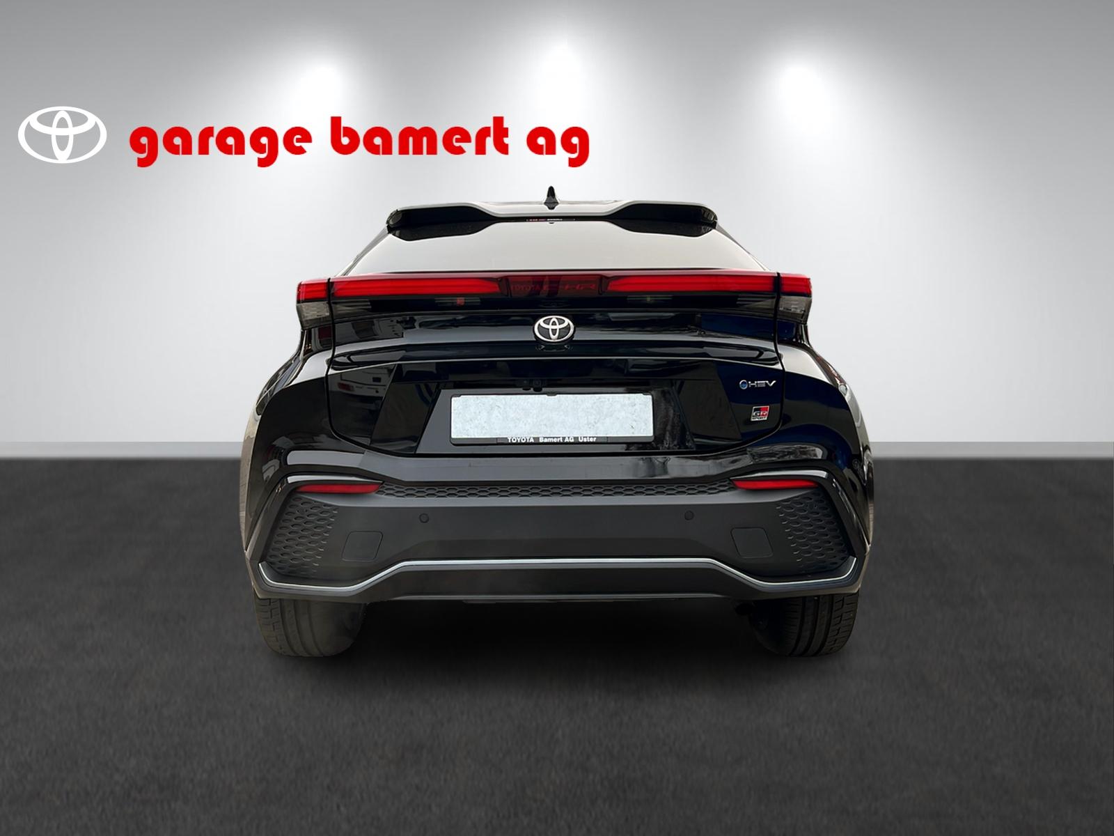 TOYOTA C-HR 2.0 HEV GR Sport Premiere 4x4-image-4