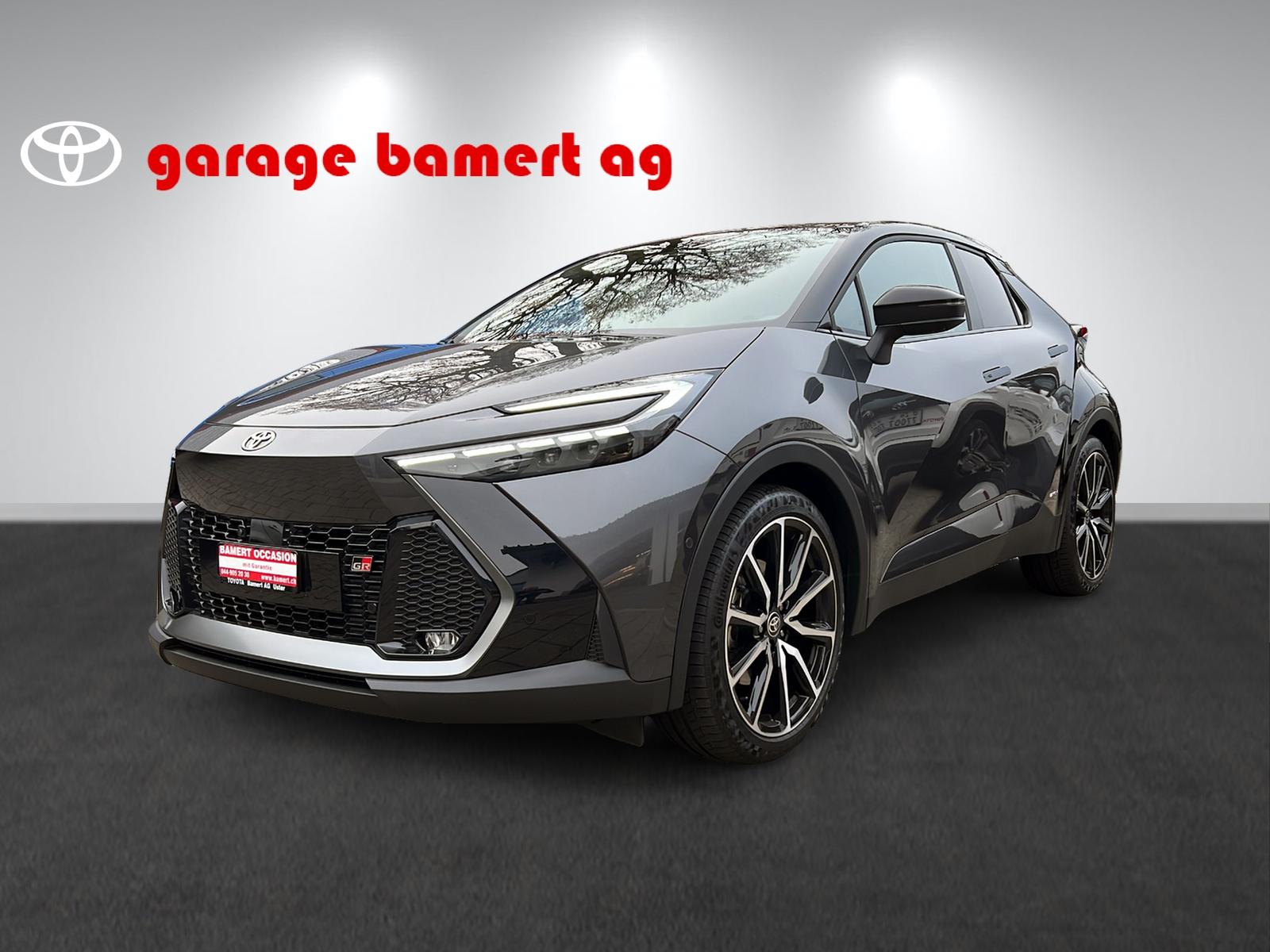 TOYOTA C-HR 2.0 HEV GR Sport Premiere 4x4-image-0